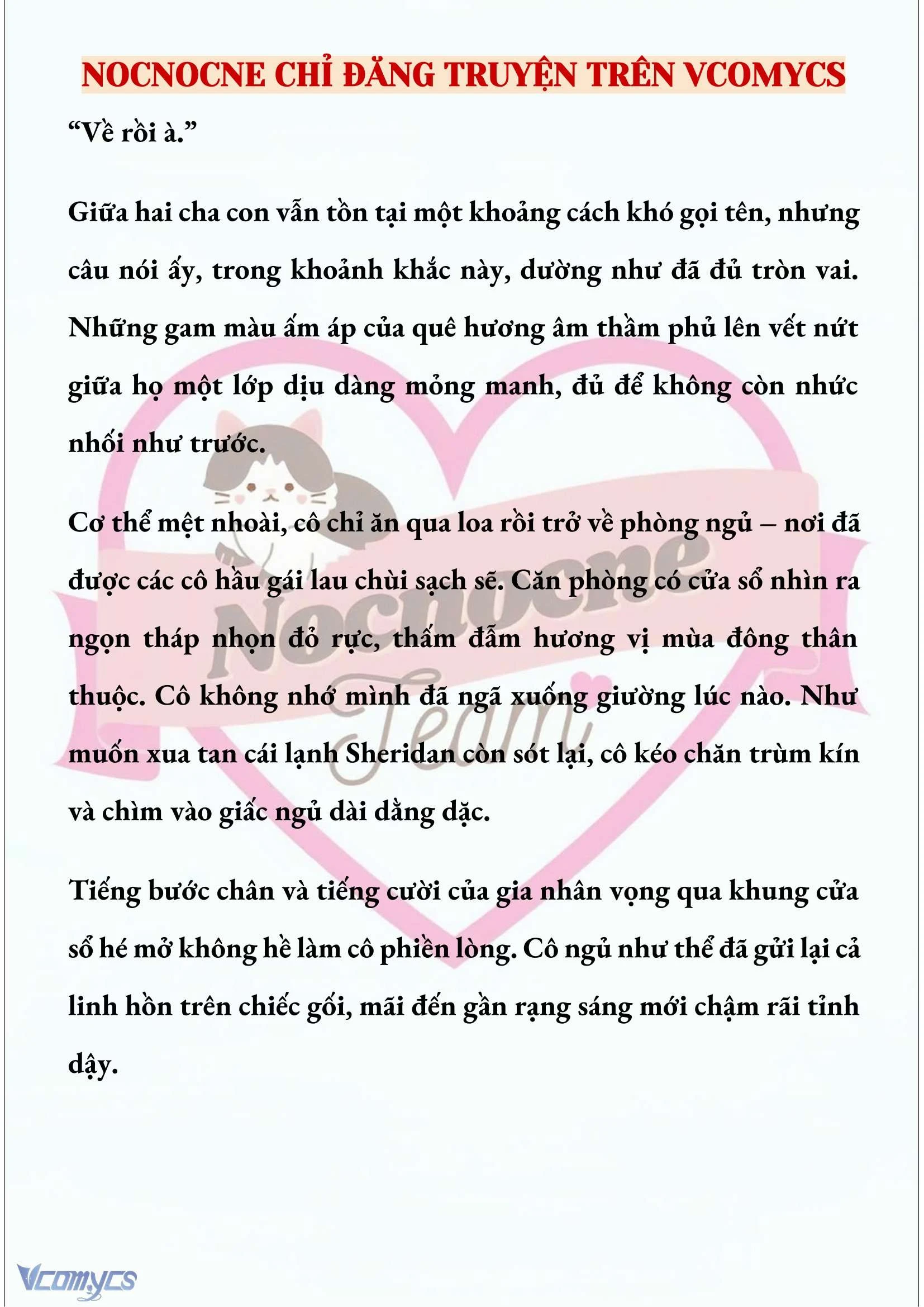 [NOVEL] CÁ RỪNG KHÔN NGOAN Chapter  159 - 3