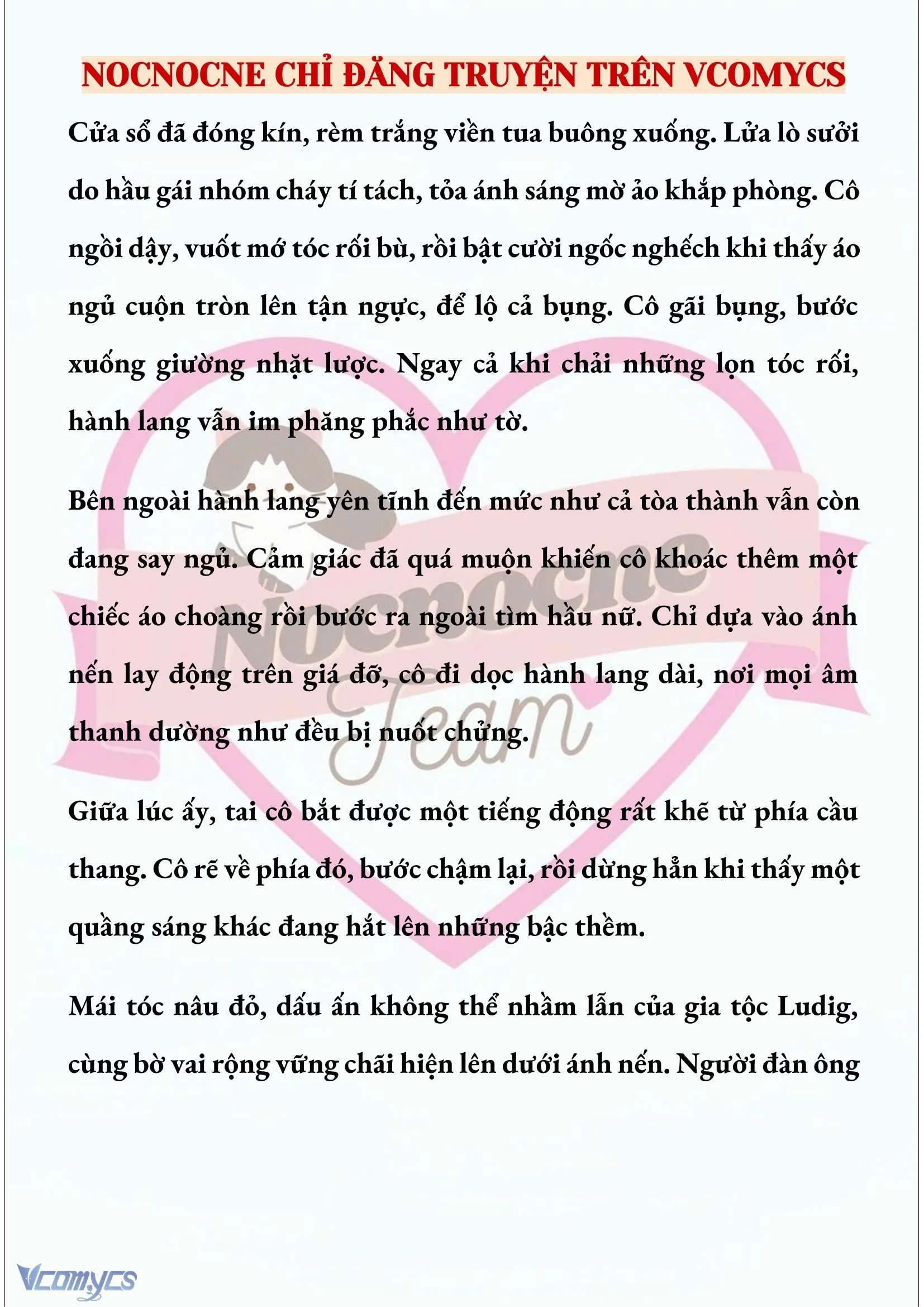 [NOVEL] CÁ RỪNG KHÔN NGOAN Chapter  159 - 4