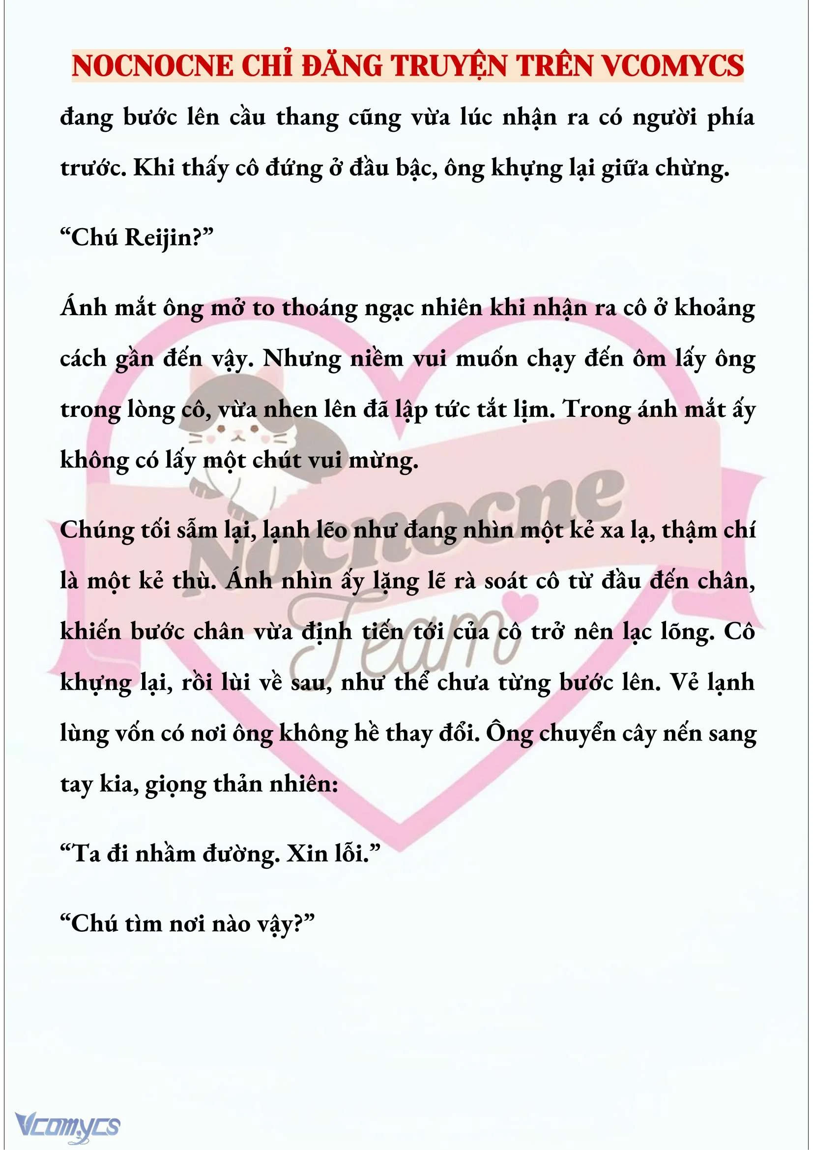 [NOVEL] CÁ RỪNG KHÔN NGOAN Chapter  159 - 5