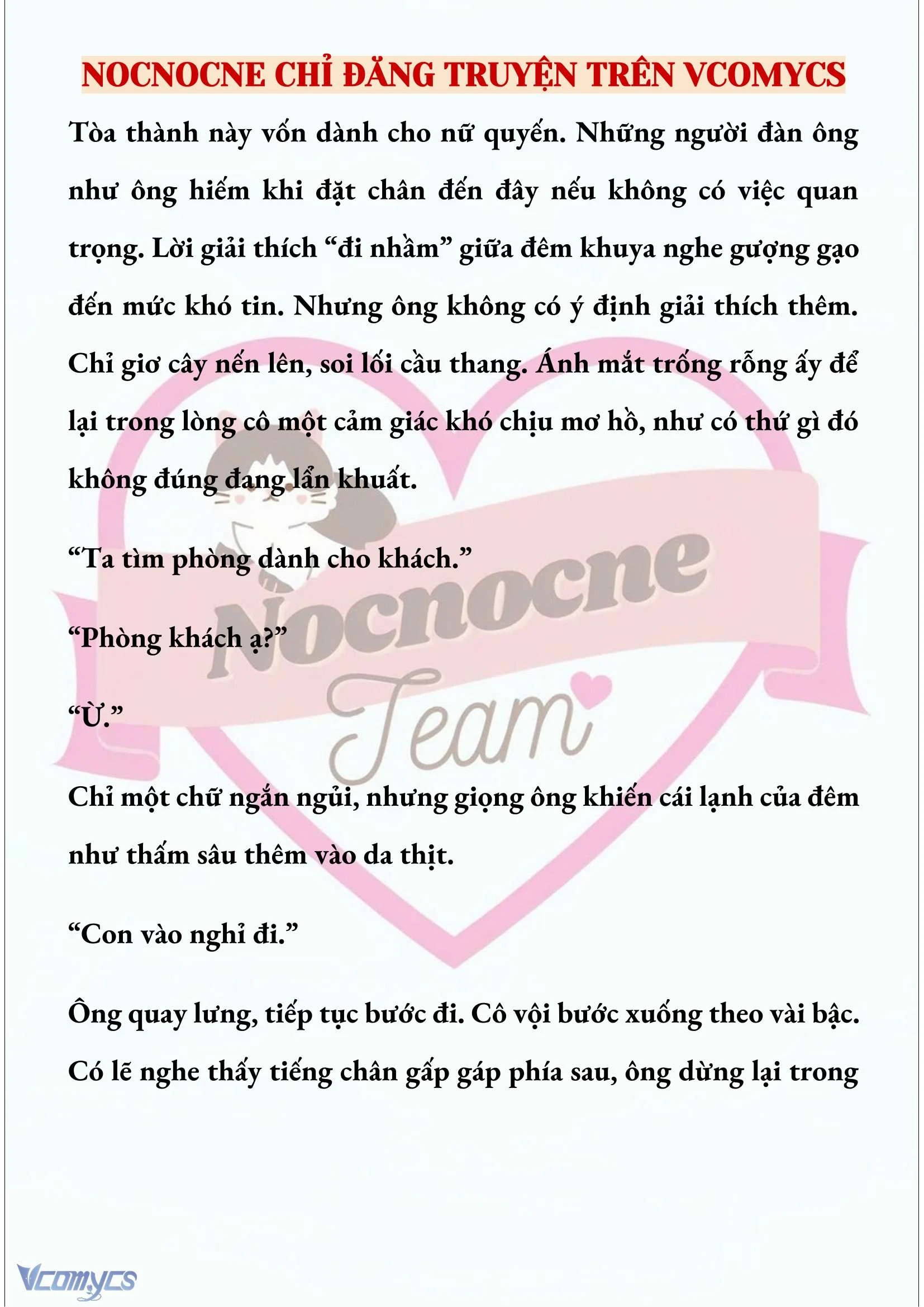 [NOVEL] CÁ RỪNG KHÔN NGOAN Chapter  159 - 6