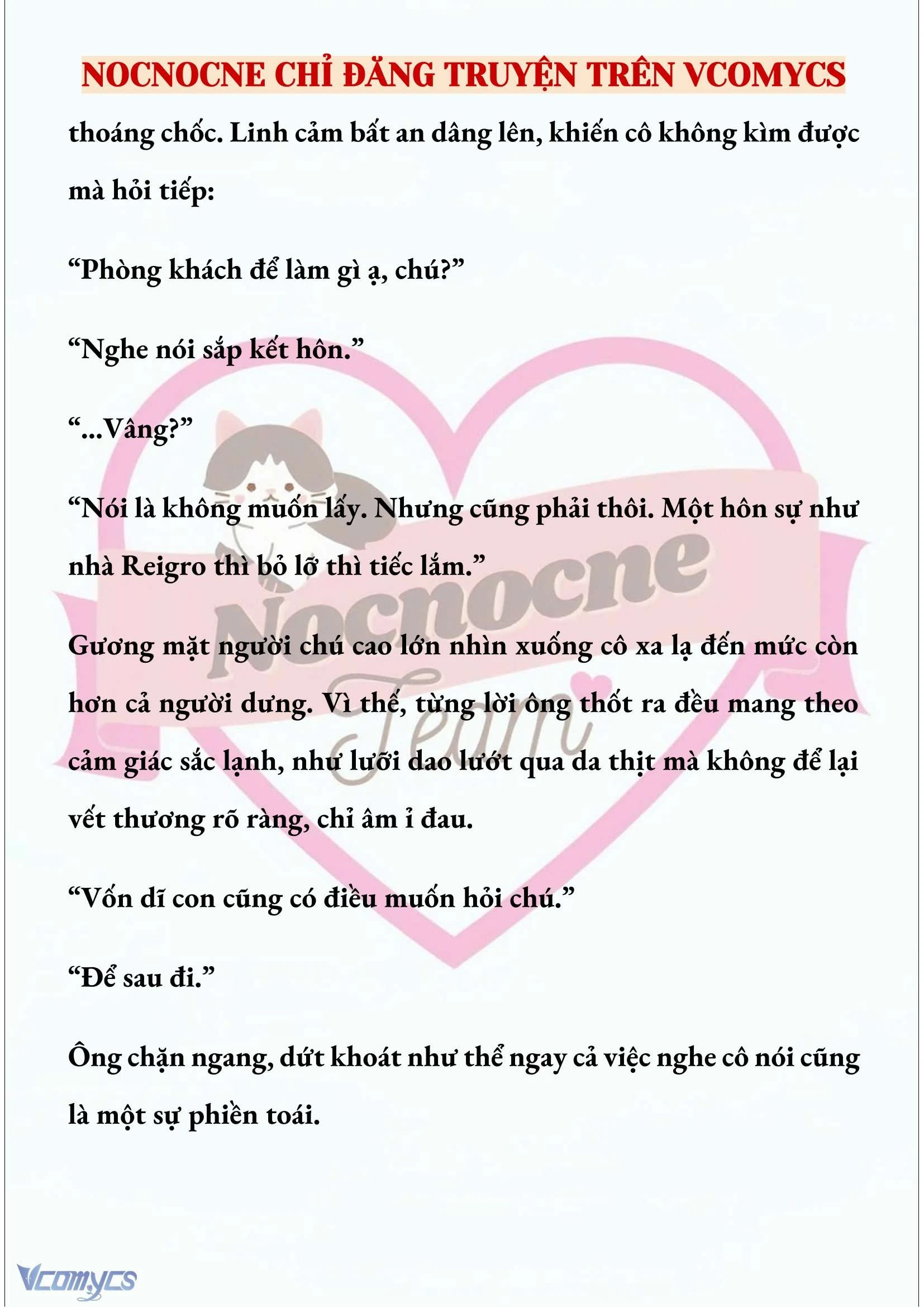 [NOVEL] CÁ RỪNG KHÔN NGOAN Chapter  159 - 7