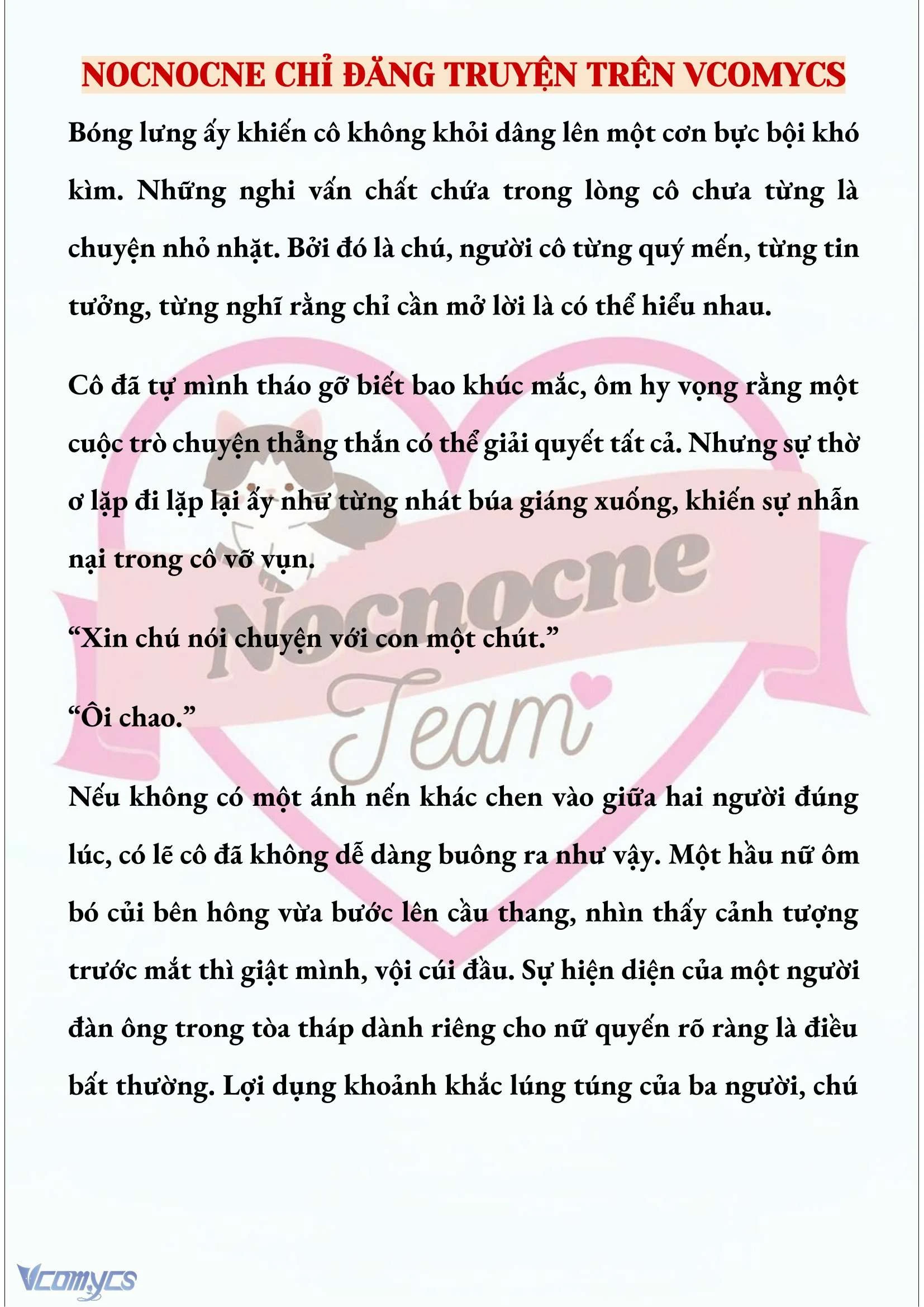 [NOVEL] CÁ RỪNG KHÔN NGOAN Chapter  159 - 8