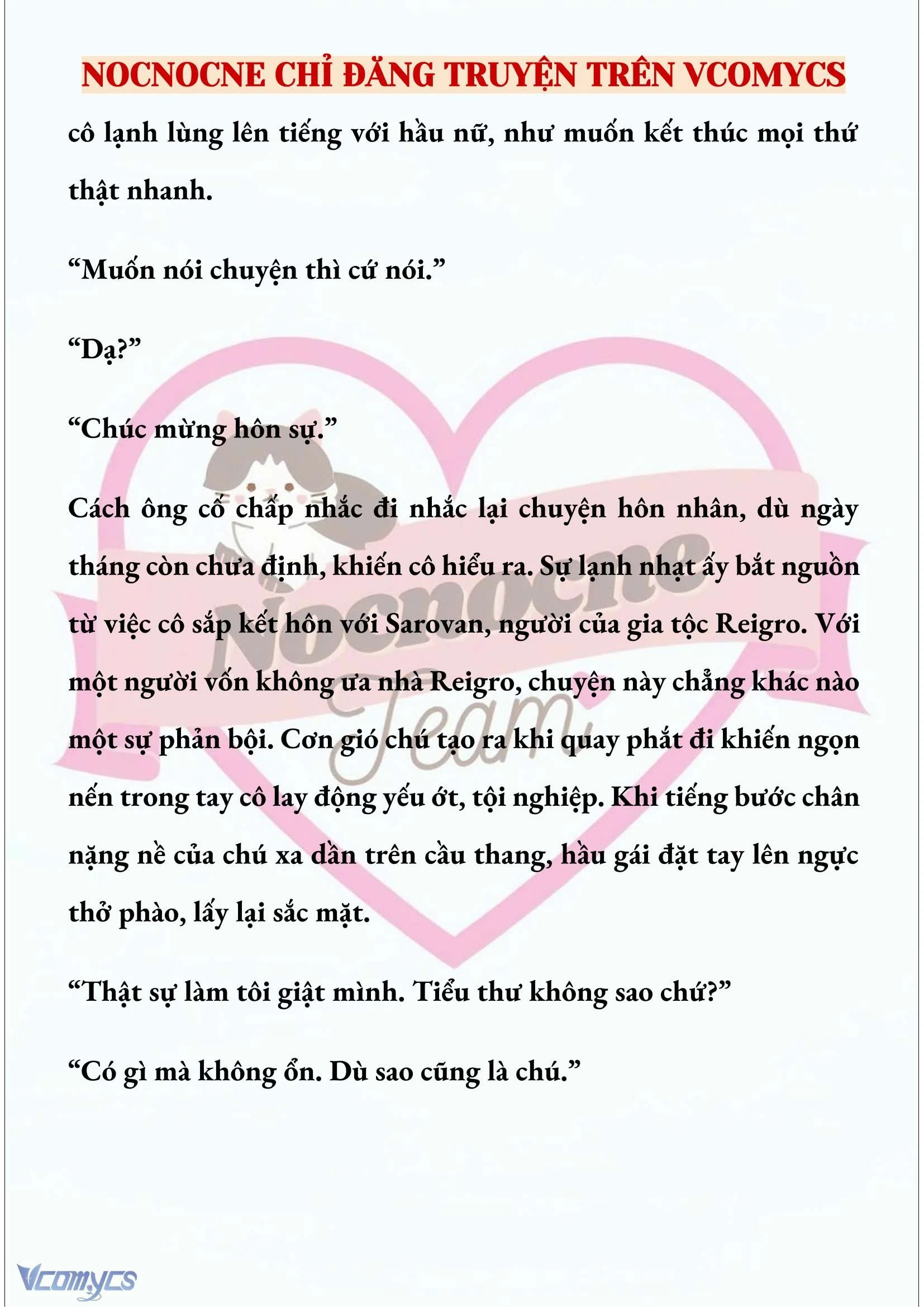 [NOVEL] CÁ RỪNG KHÔN NGOAN Chapter  159 - 9