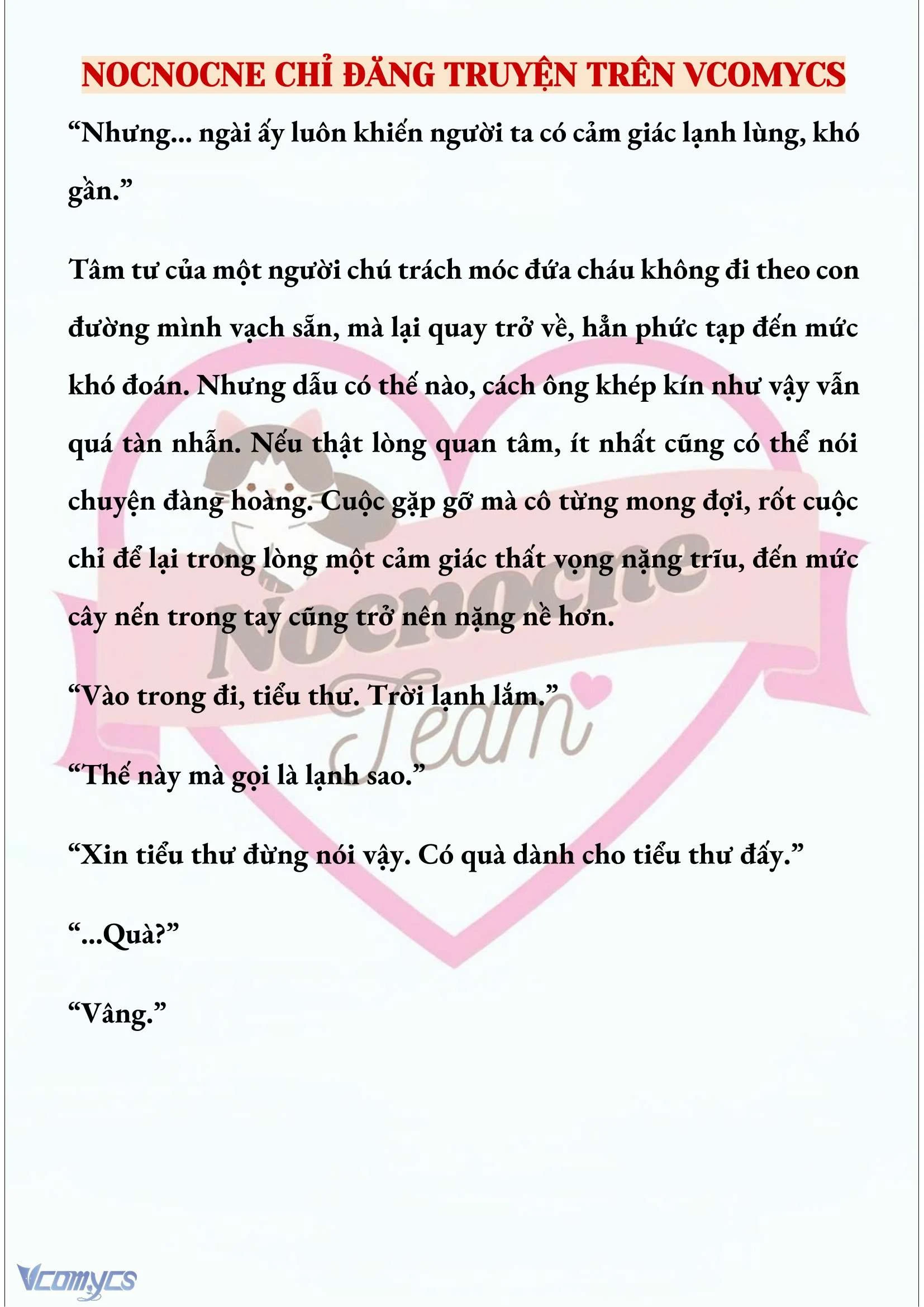 [NOVEL] CÁ RỪNG KHÔN NGOAN Chapter  159 - 10