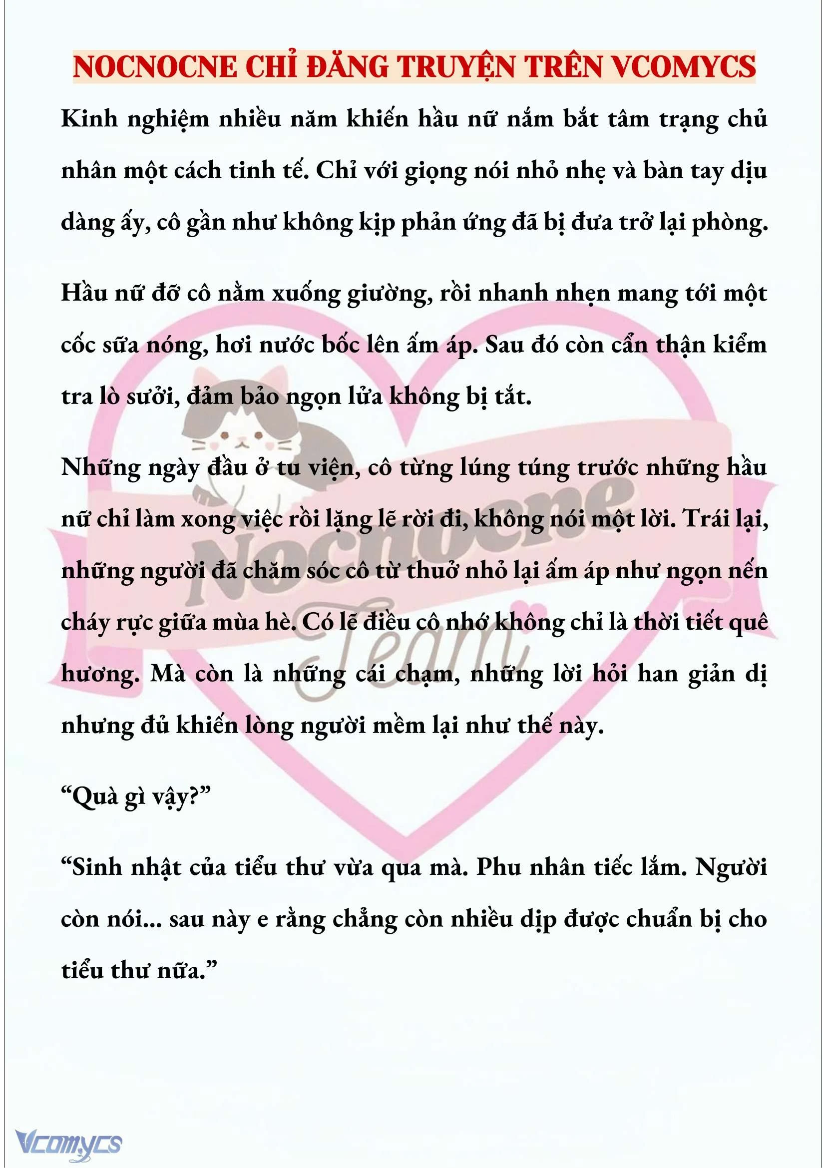 [NOVEL] CÁ RỪNG KHÔN NGOAN Chapter  159 - 11