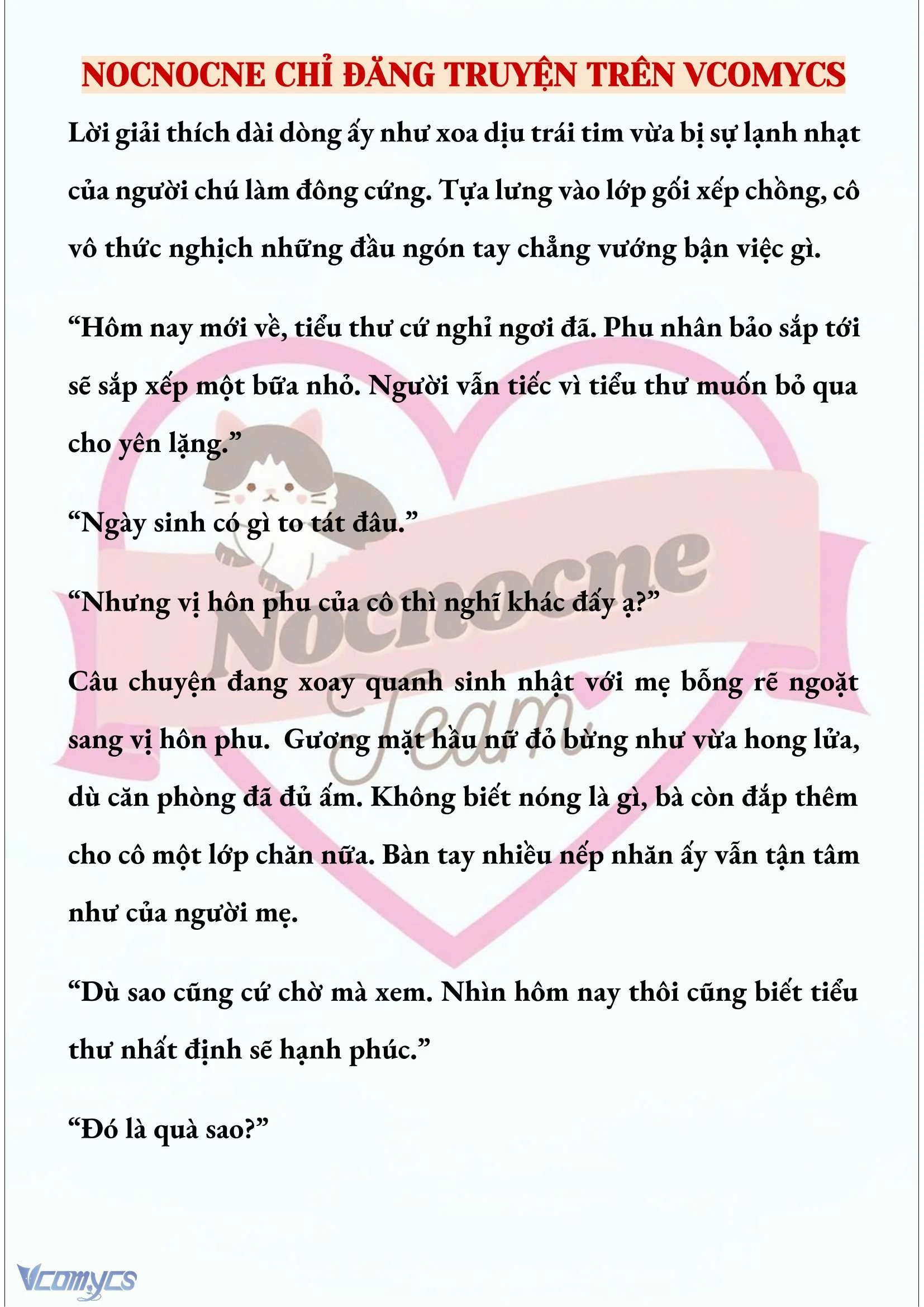 [NOVEL] CÁ RỪNG KHÔN NGOAN Chapter  159 - 12