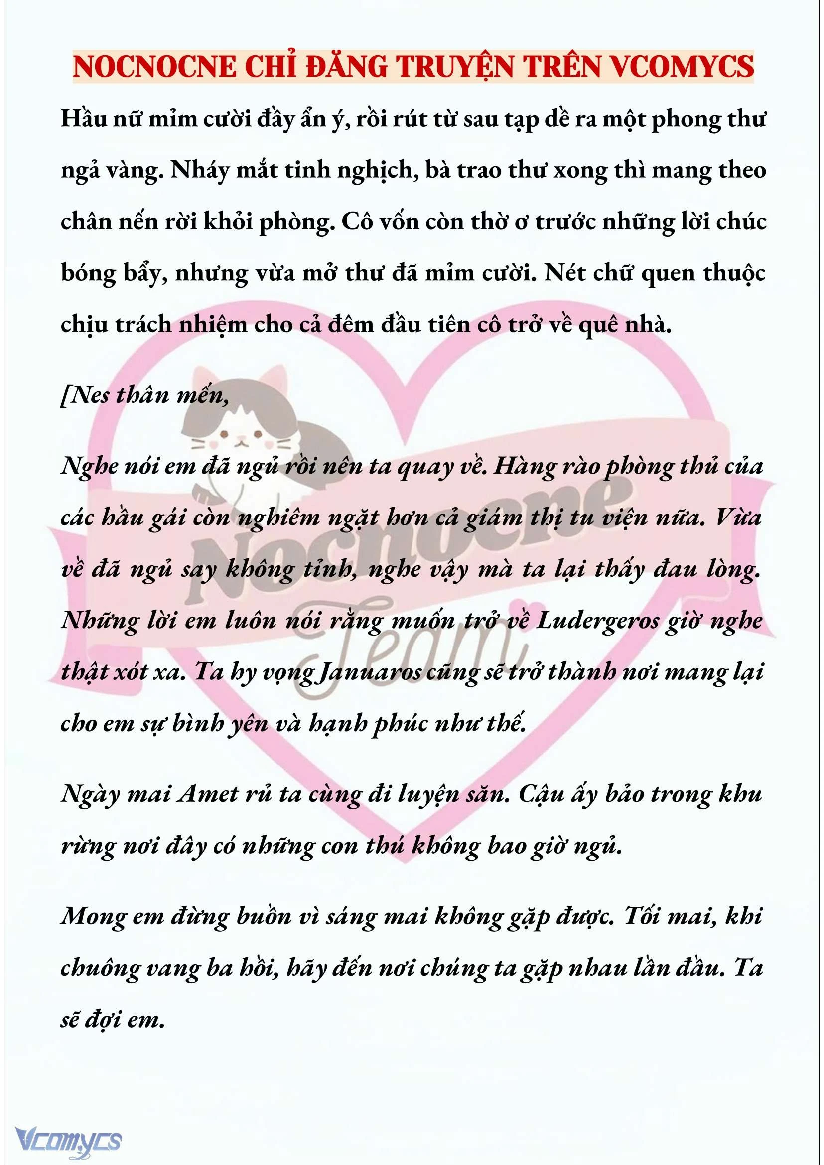 [NOVEL] CÁ RỪNG KHÔN NGOAN Chapter  159 - 13