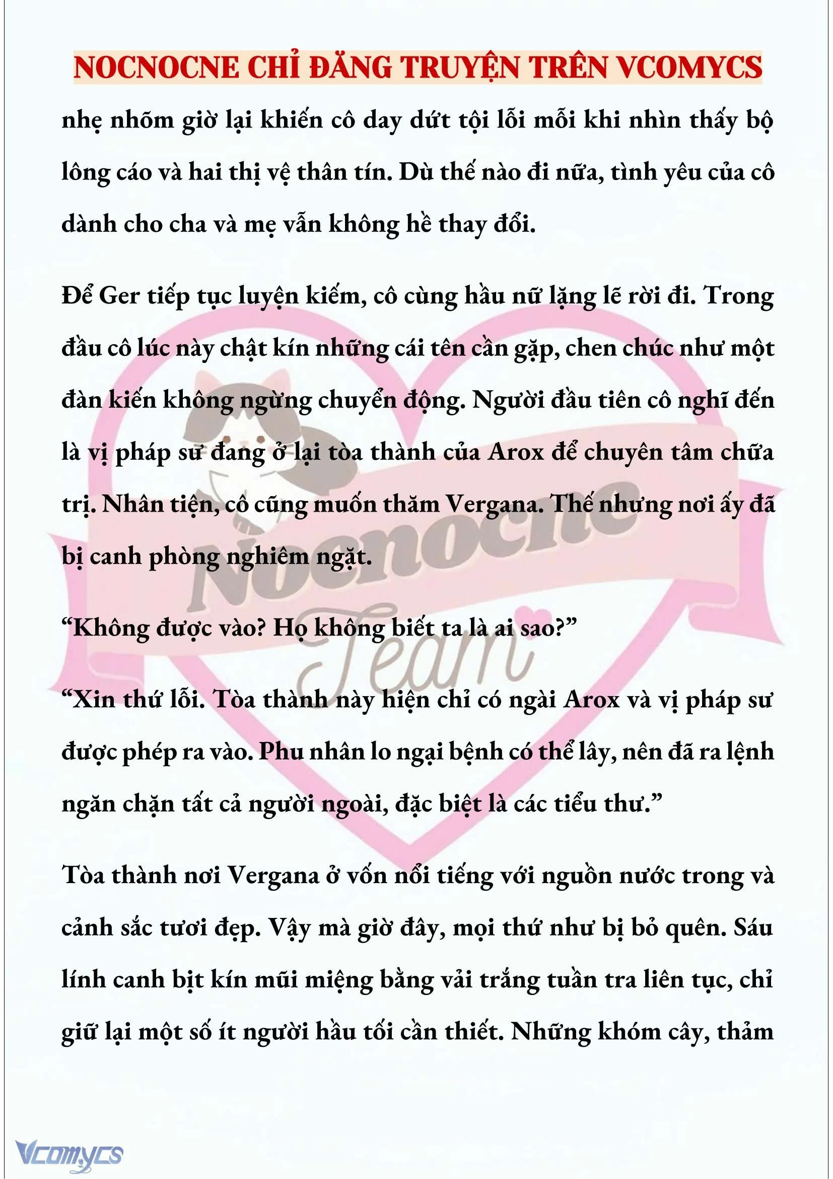 [NOVEL] CÁ RỪNG KHÔN NGOAN Chapter  160 - 5