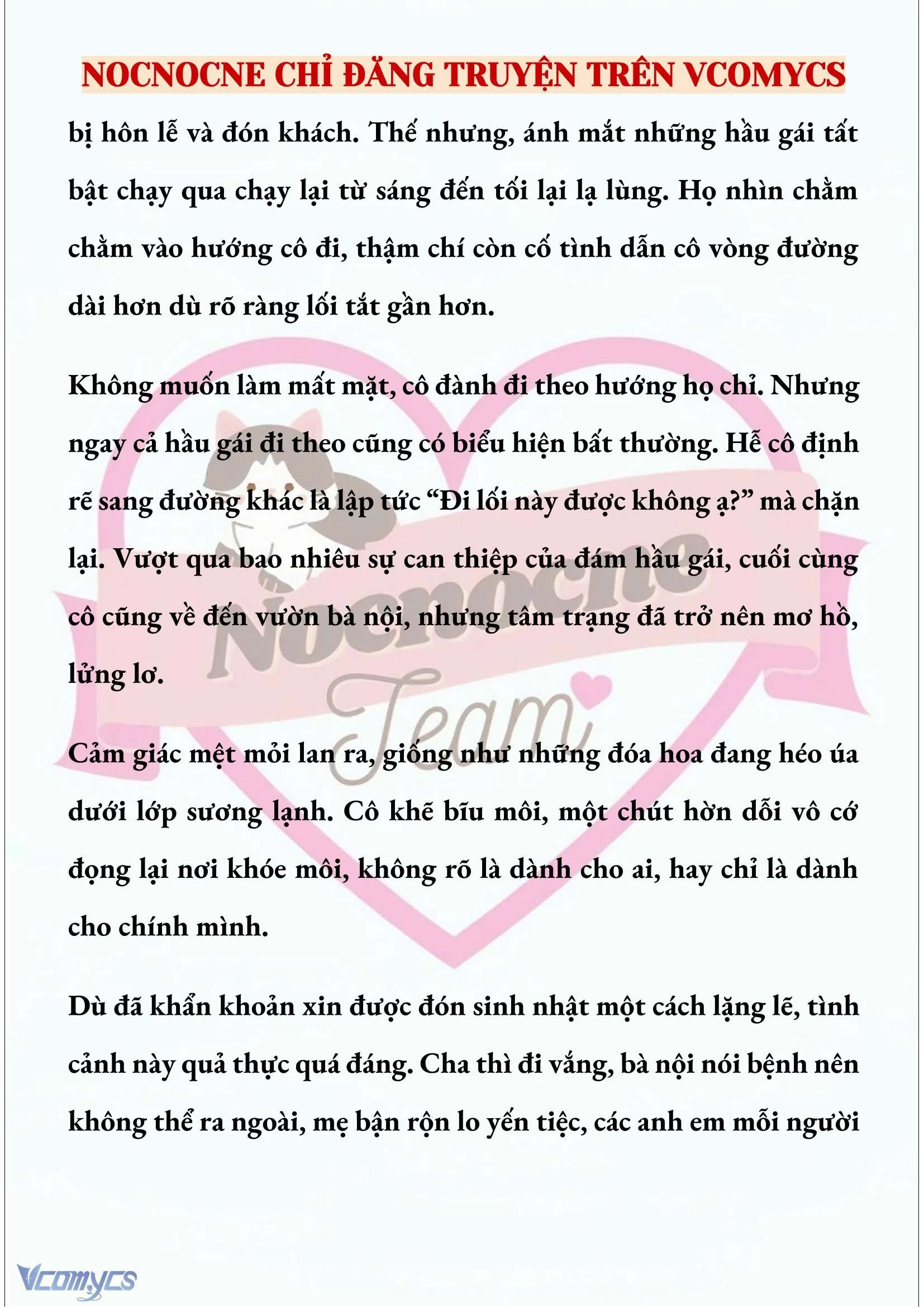 [NOVEL] CÁ RỪNG KHÔN NGOAN Chapter  160 - 7