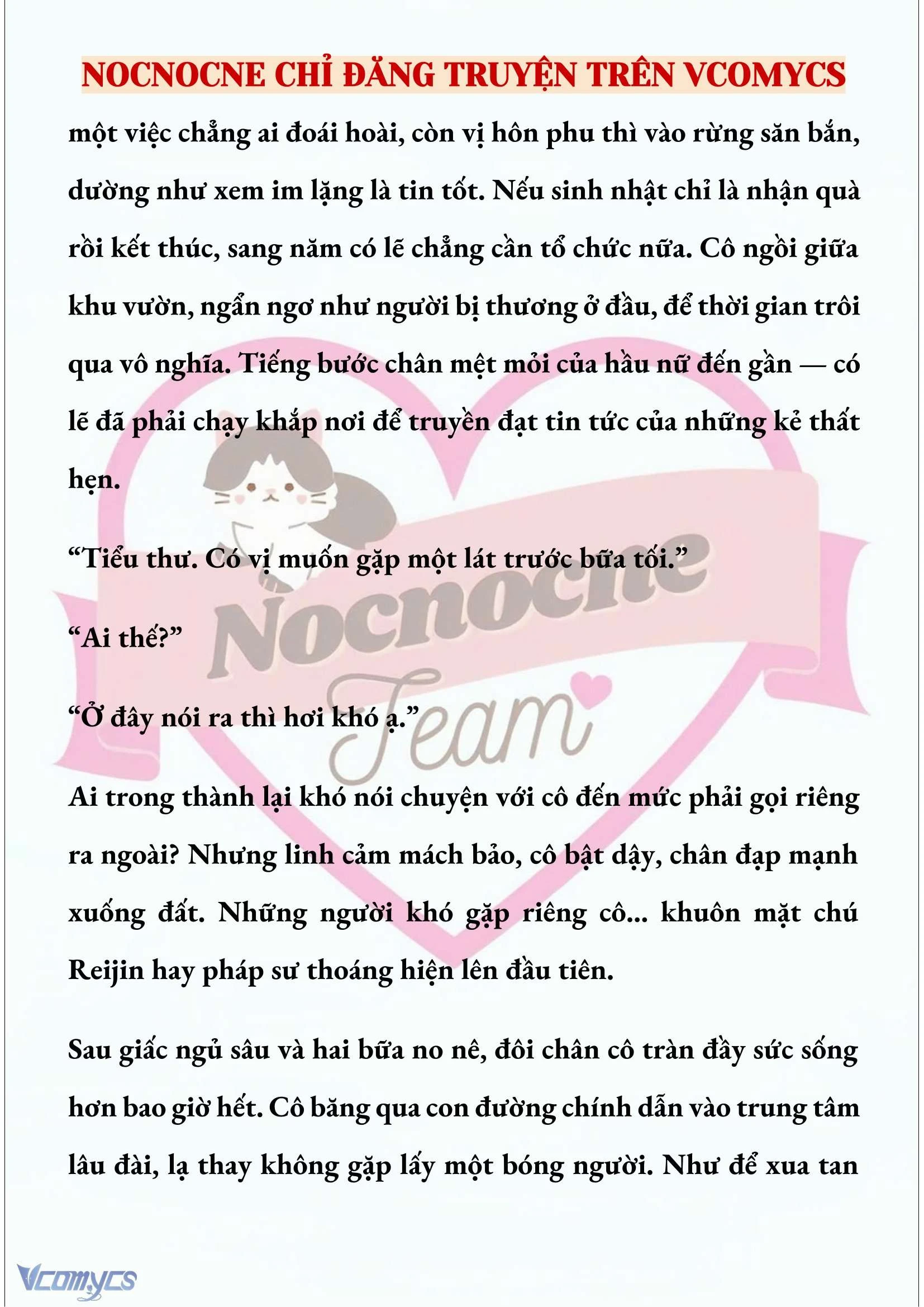 [NOVEL] CÁ RỪNG KHÔN NGOAN Chapter  160 - 8