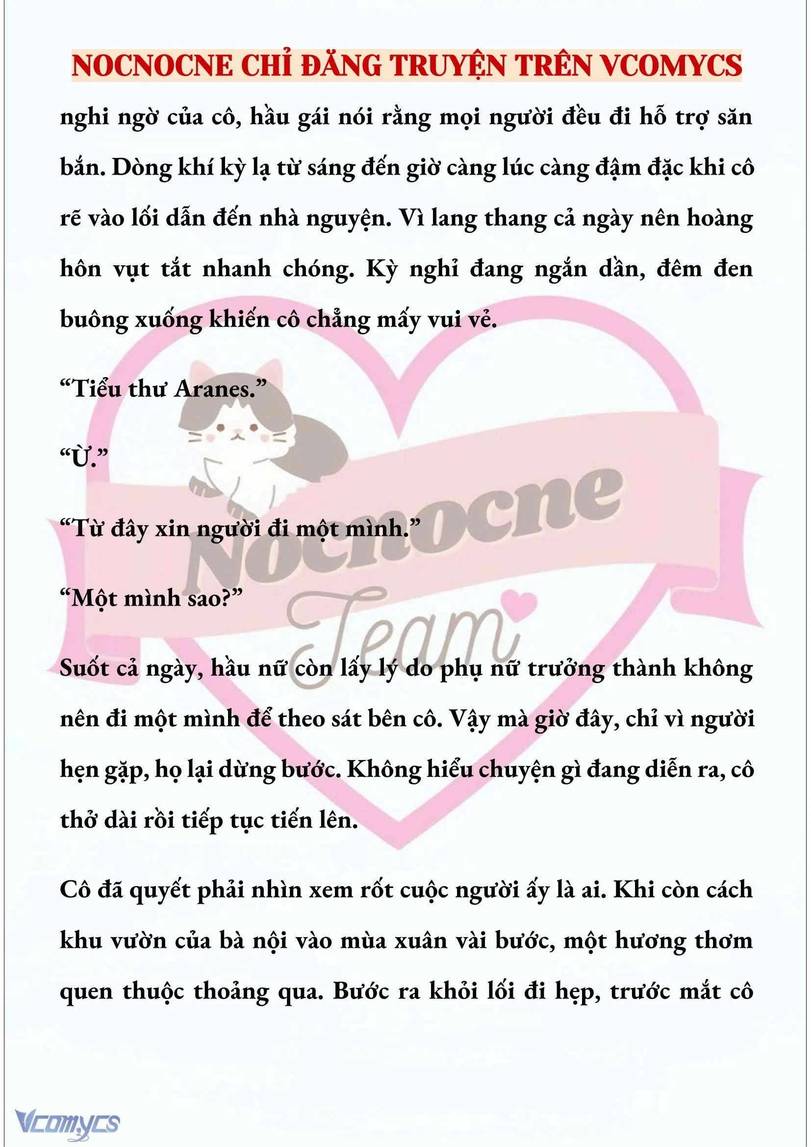 [NOVEL] CÁ RỪNG KHÔN NGOAN Chapter  160 - 9