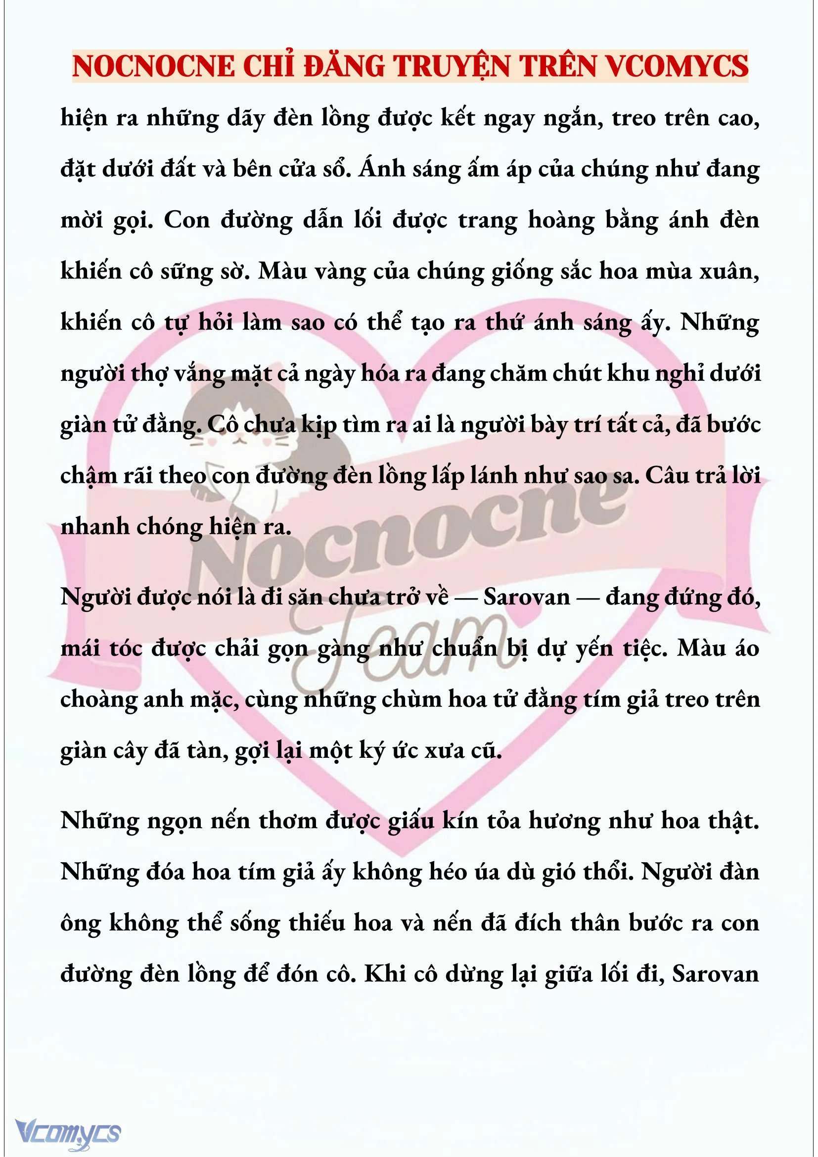 [NOVEL] CÁ RỪNG KHÔN NGOAN Chapter  160 - 10