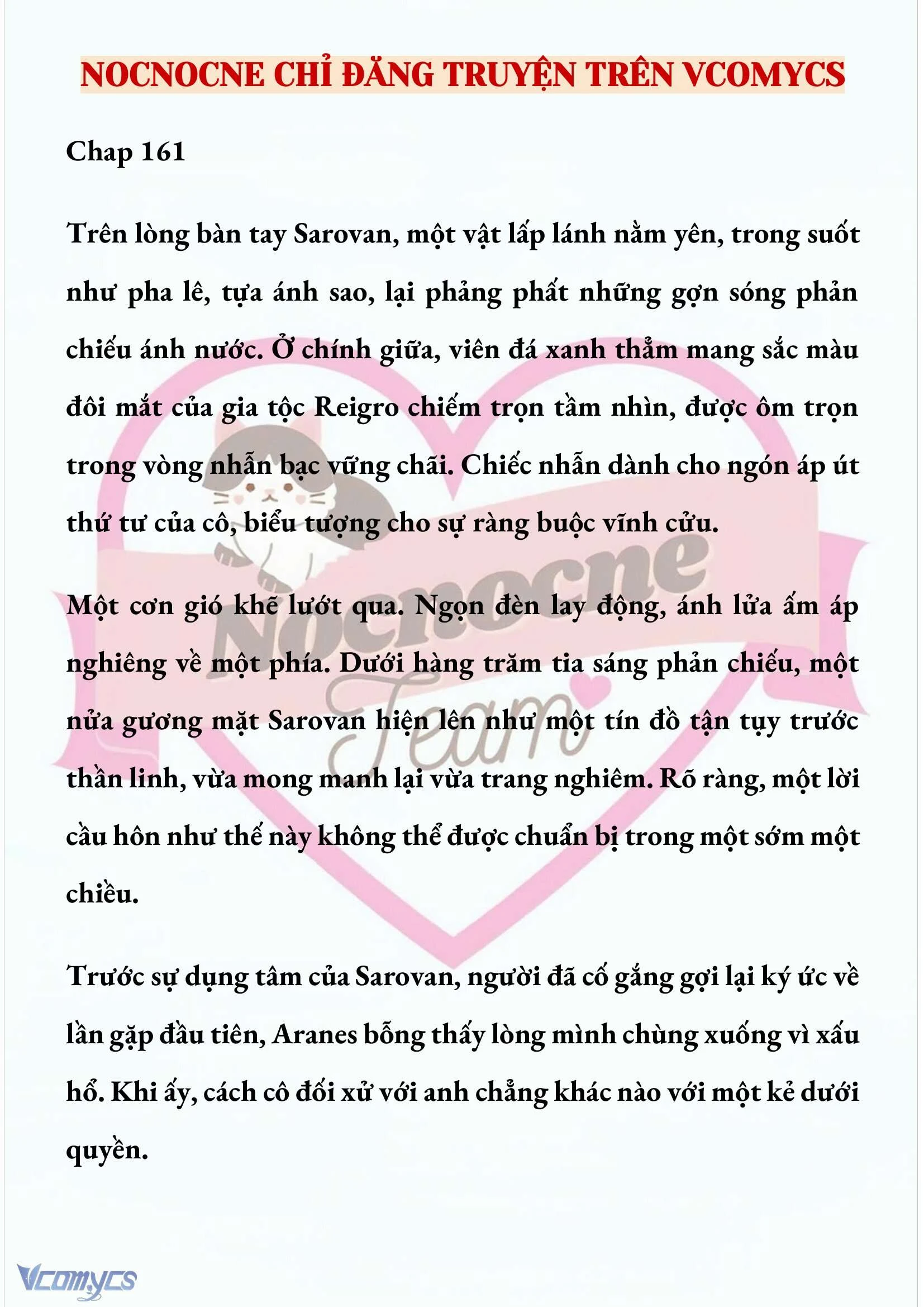 [NOVEL] CÁ RỪNG KHÔN NGOAN Chapter  161 - 2