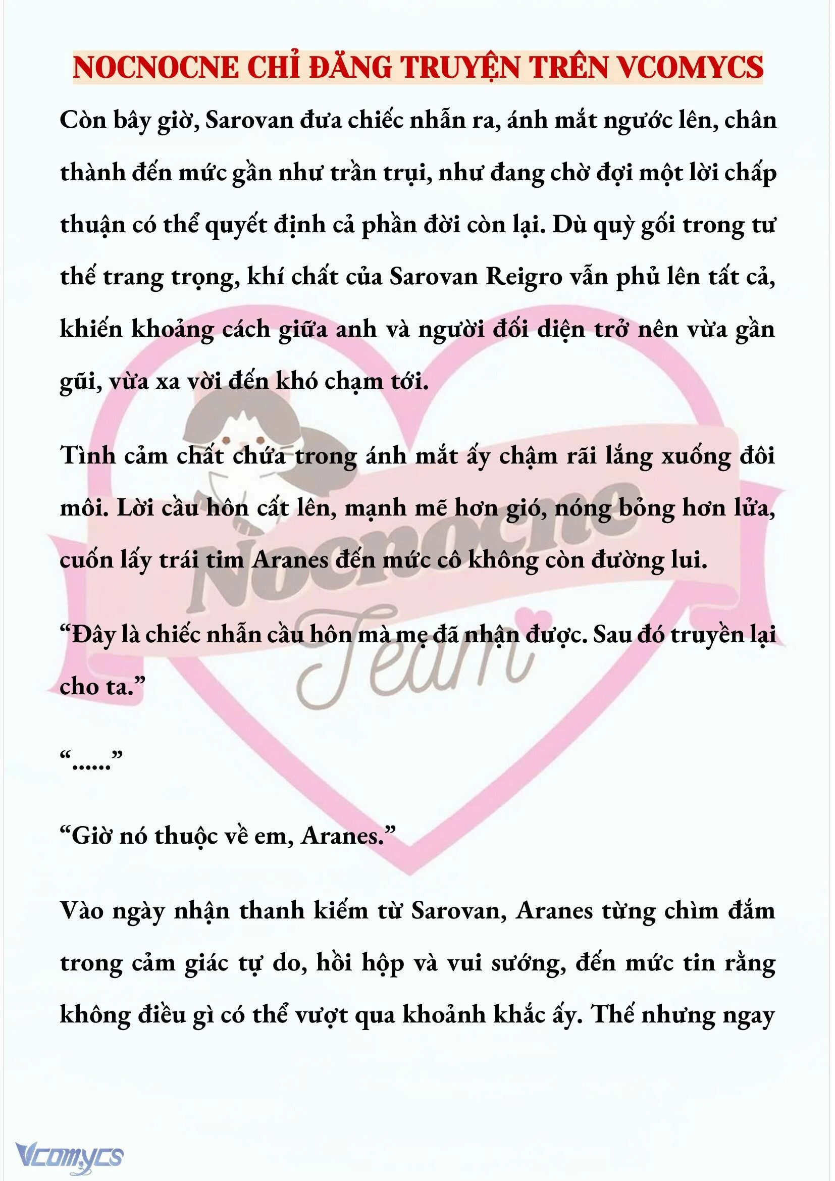 [NOVEL] CÁ RỪNG KHÔN NGOAN Chapter  161 - 3