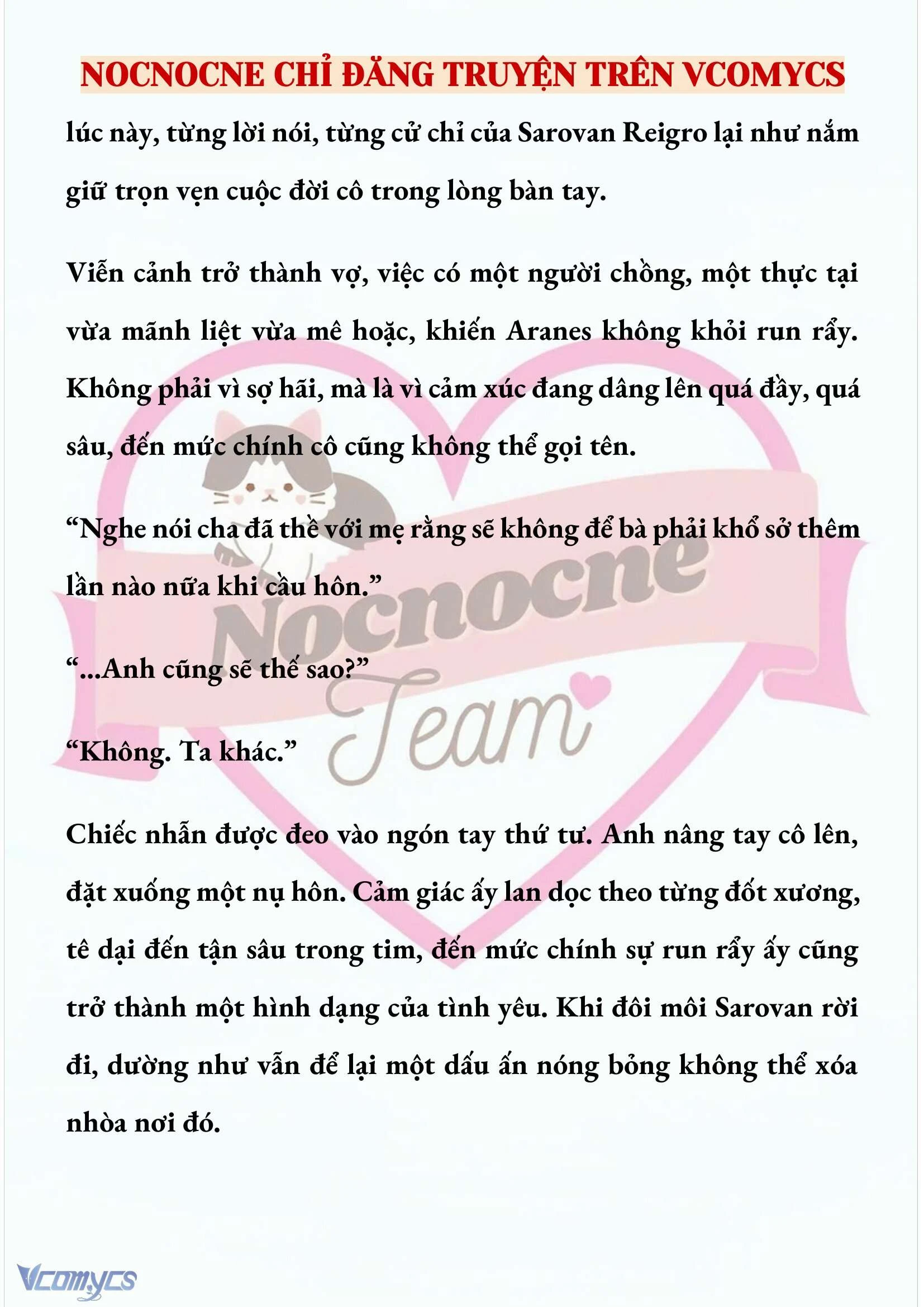 [NOVEL] CÁ RỪNG KHÔN NGOAN Chapter  161 - 4