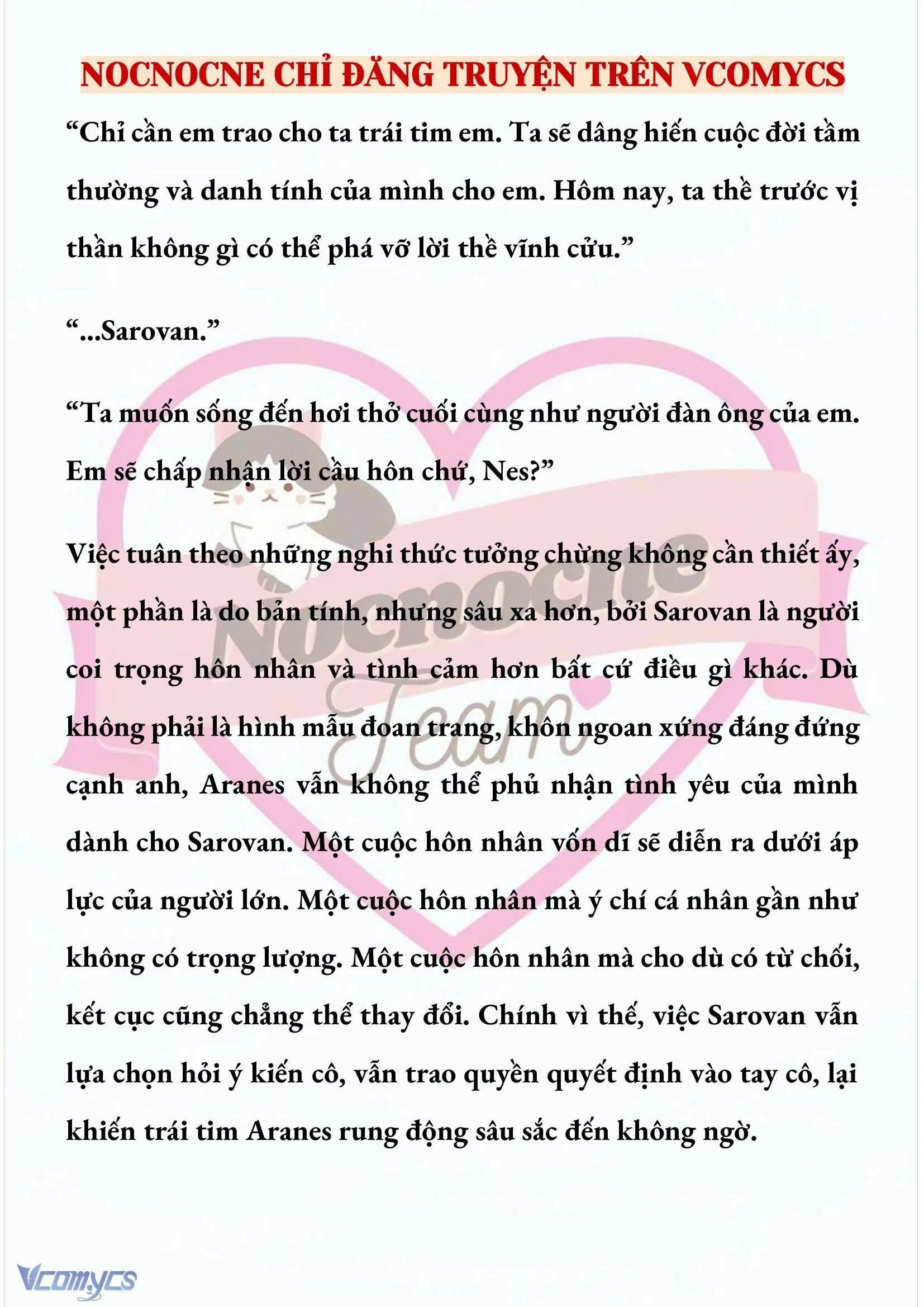 [NOVEL] CÁ RỪNG KHÔN NGOAN Chapter  161 - 5