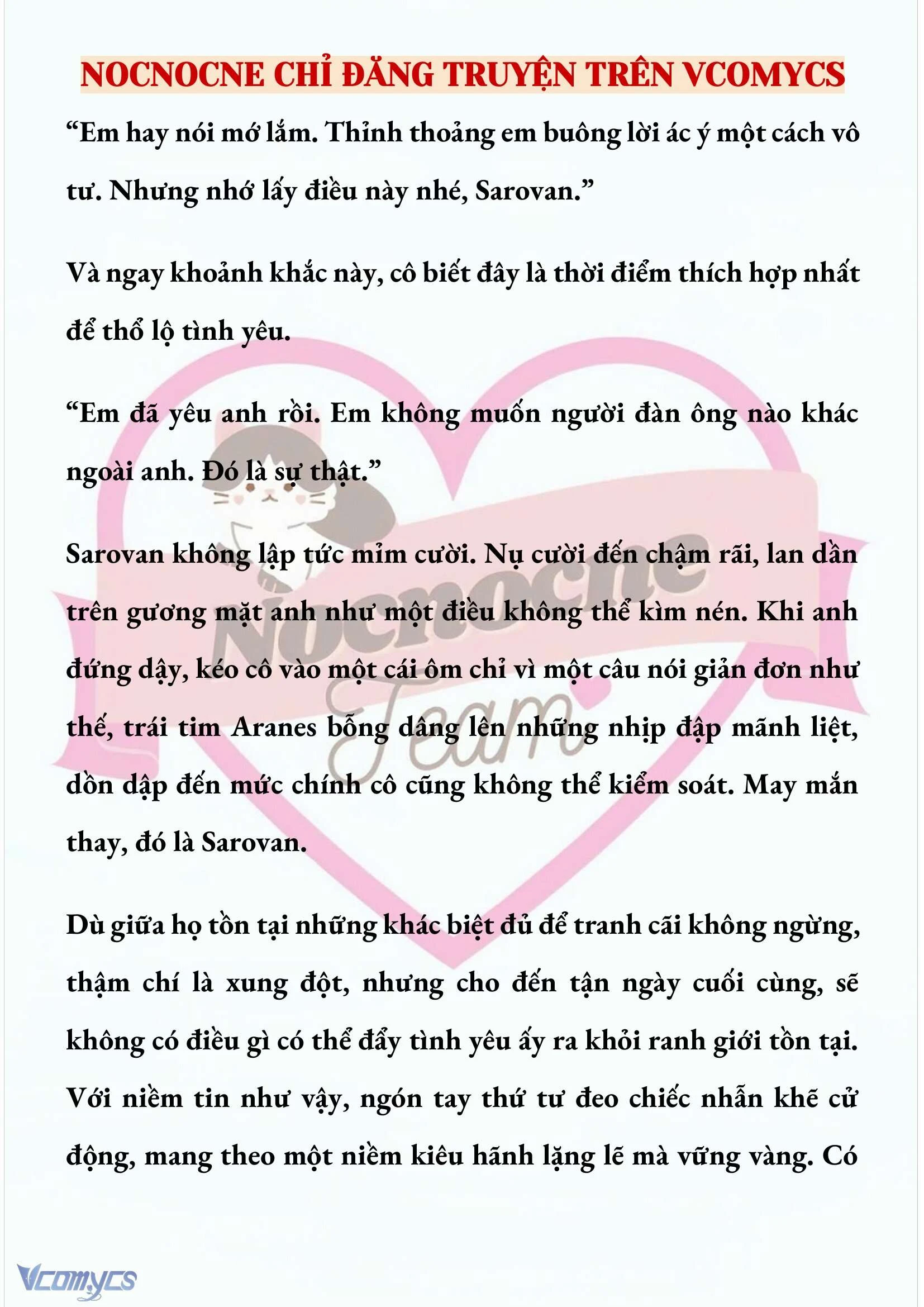 [NOVEL] CÁ RỪNG KHÔN NGOAN Chapter  161 - 6