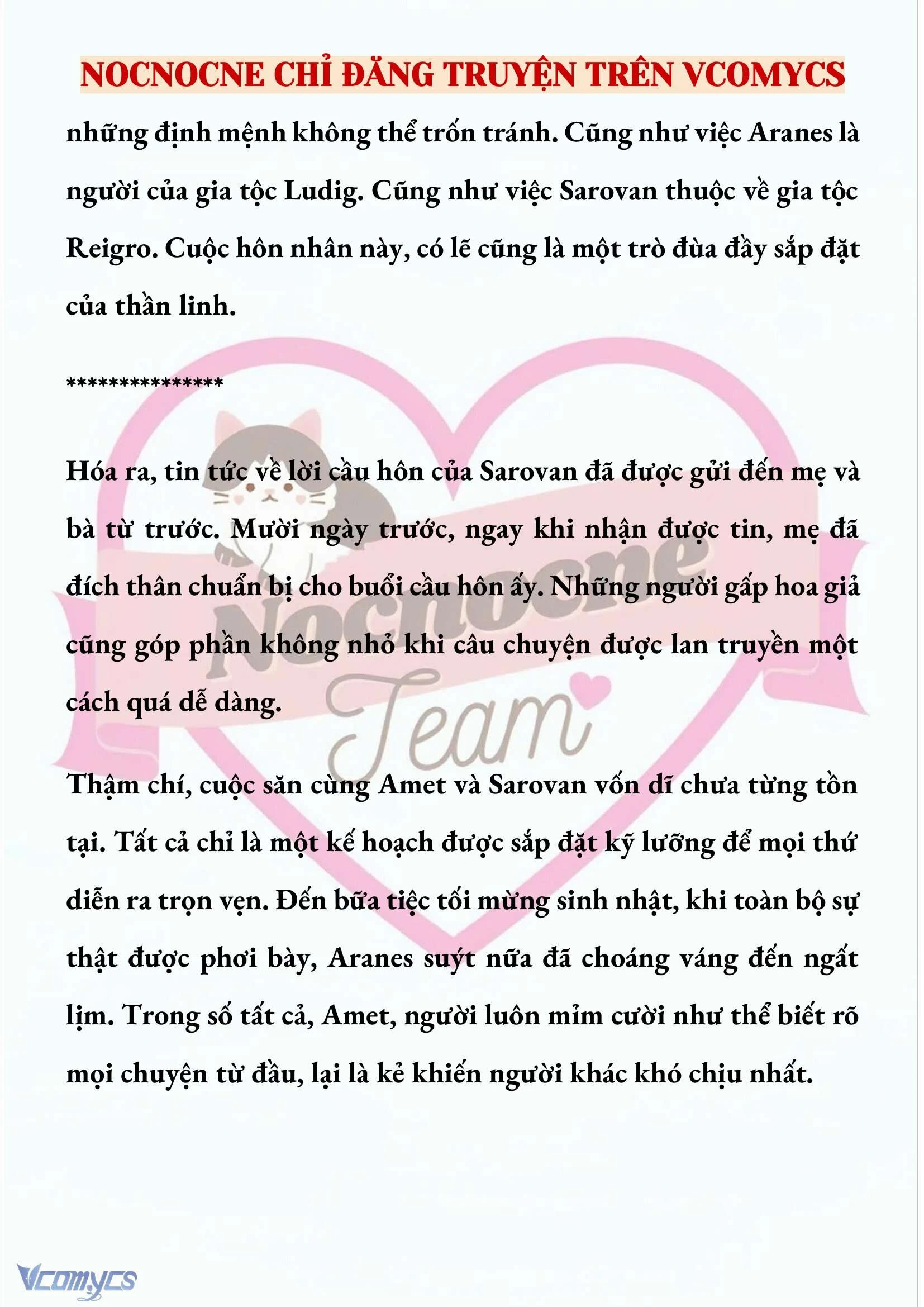 [NOVEL] CÁ RỪNG KHÔN NGOAN Chapter  161 - 7