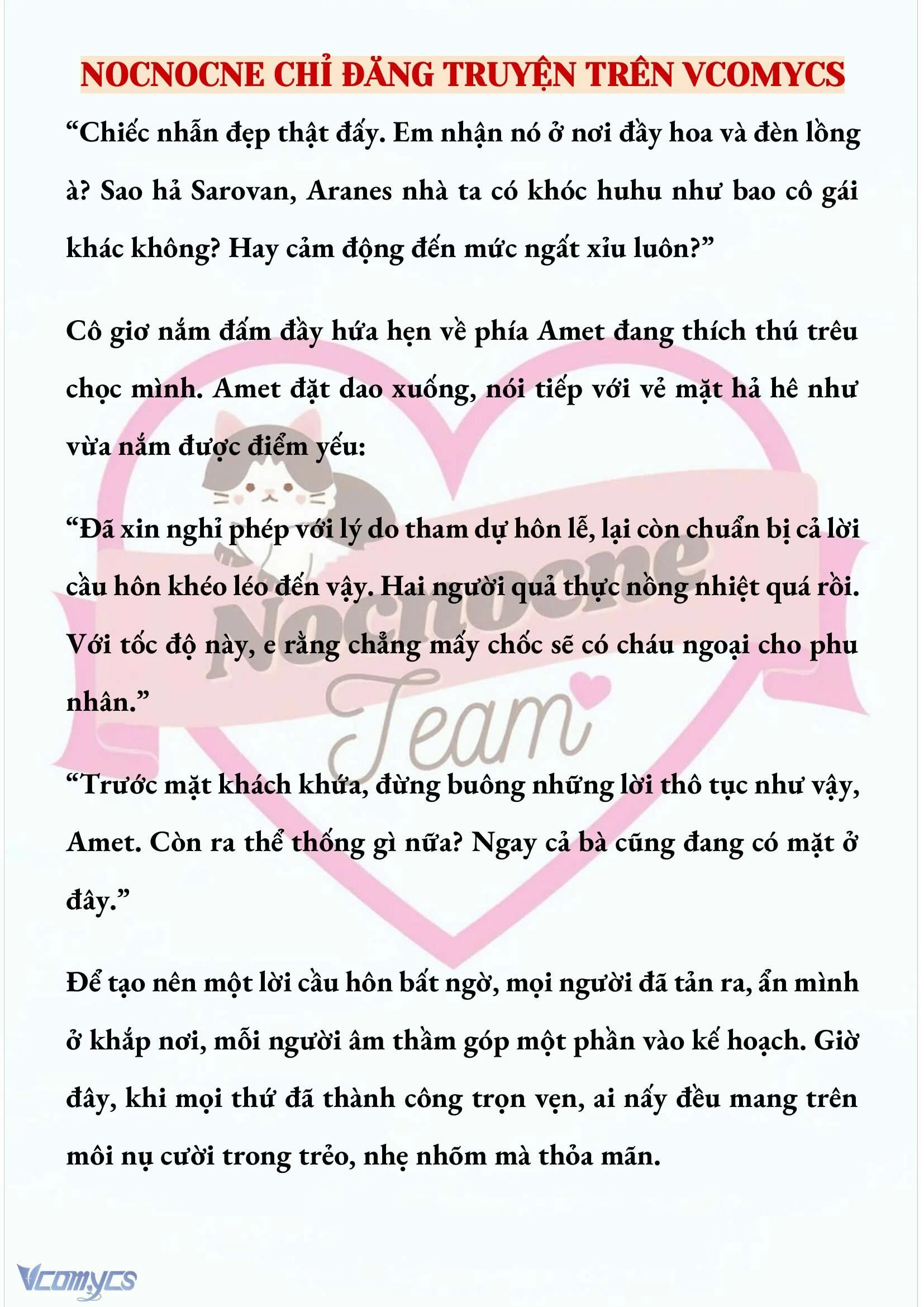 [NOVEL] CÁ RỪNG KHÔN NGOAN Chapter  161 - 8