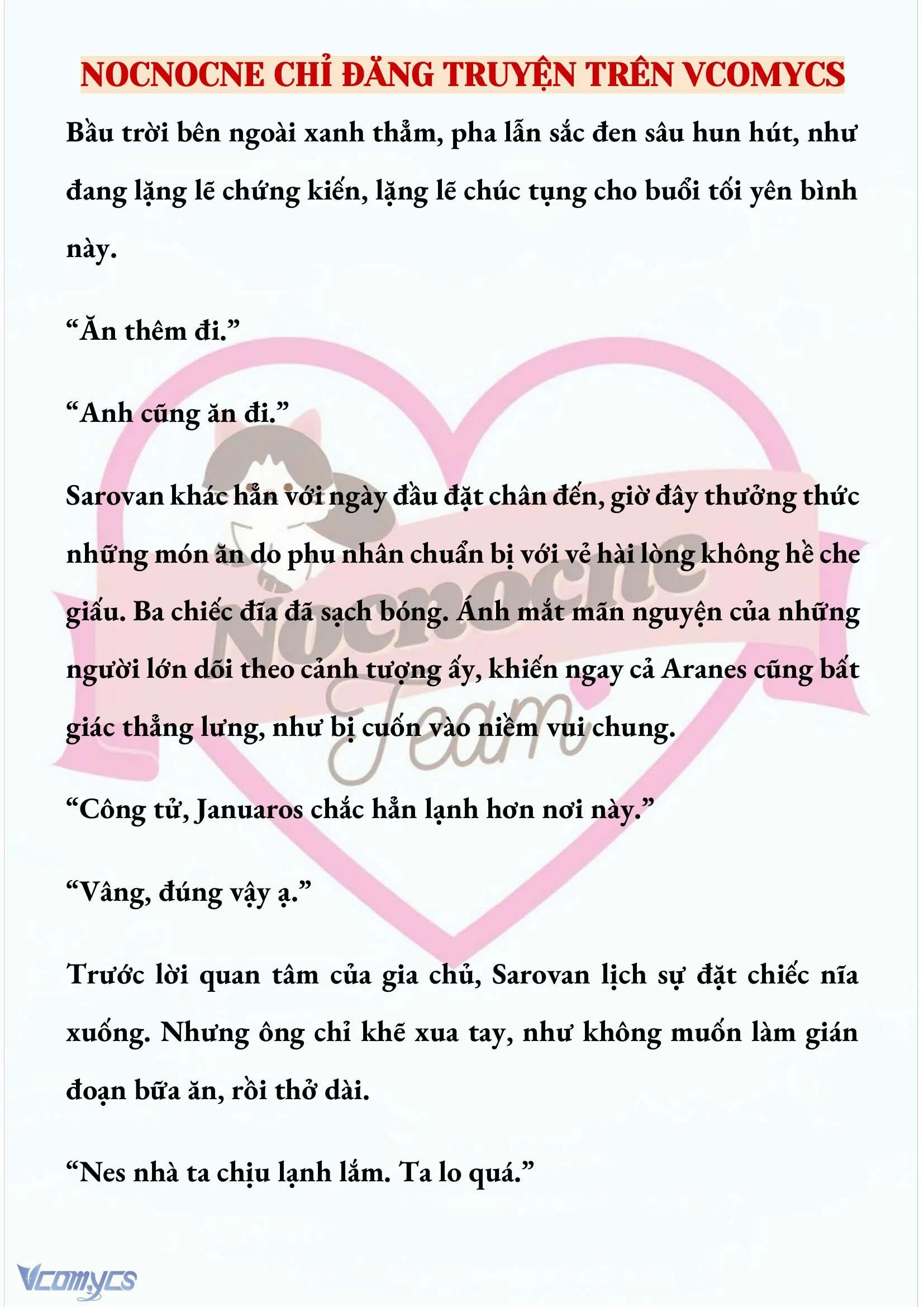 [NOVEL] CÁ RỪNG KHÔN NGOAN Chapter  161 - 9