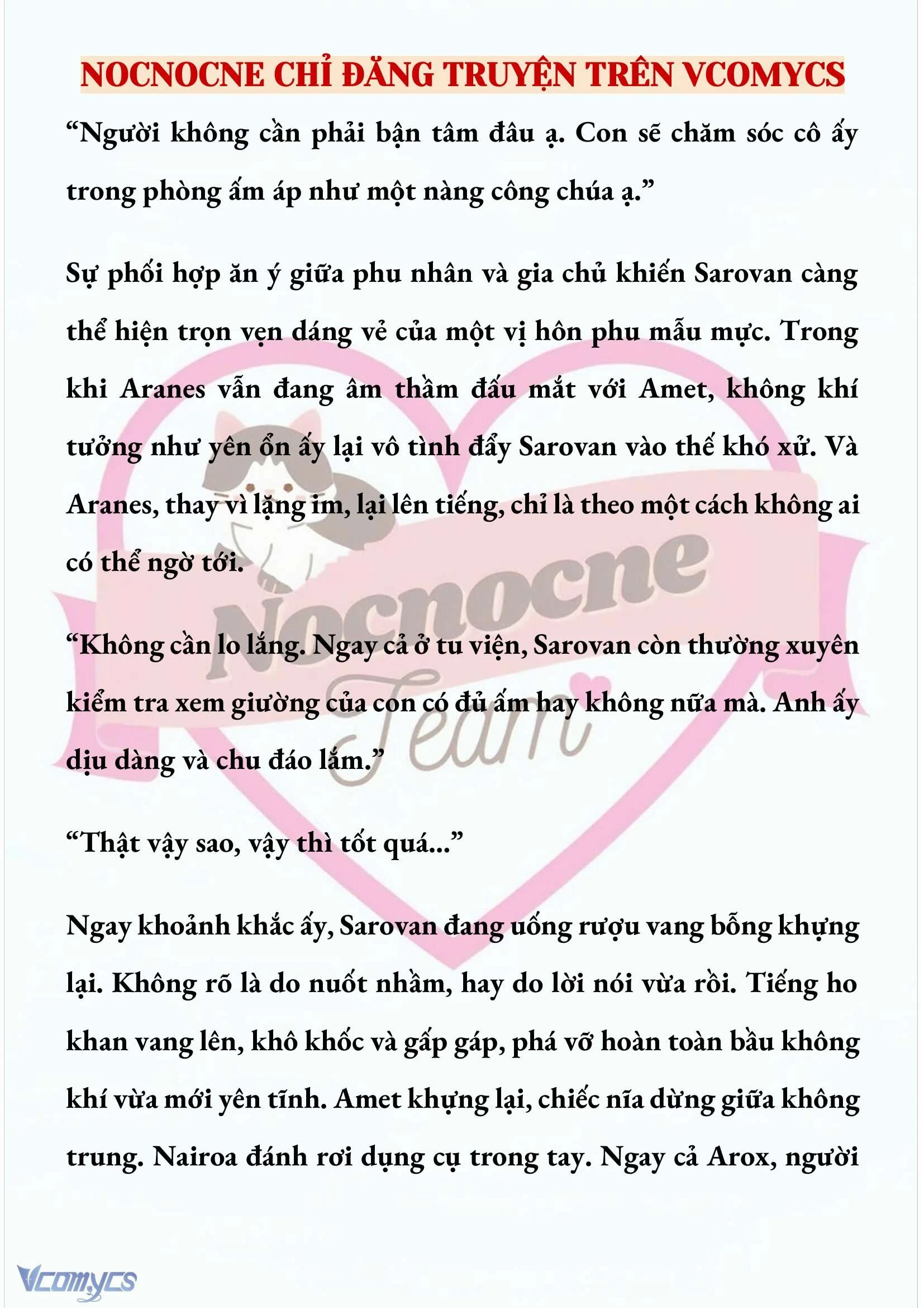 [NOVEL] CÁ RỪNG KHÔN NGOAN Chapter  161 - 10