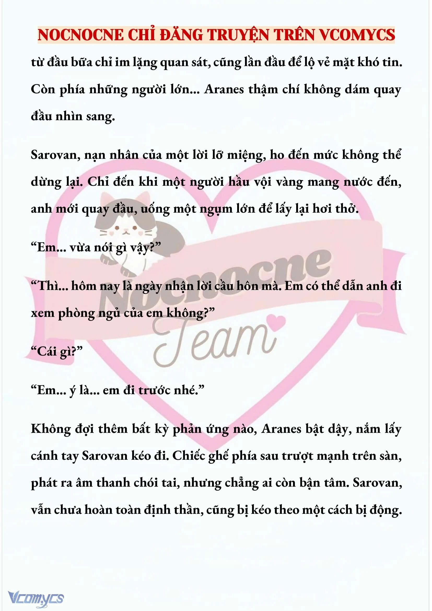 [NOVEL] CÁ RỪNG KHÔN NGOAN Chapter  161 - 11