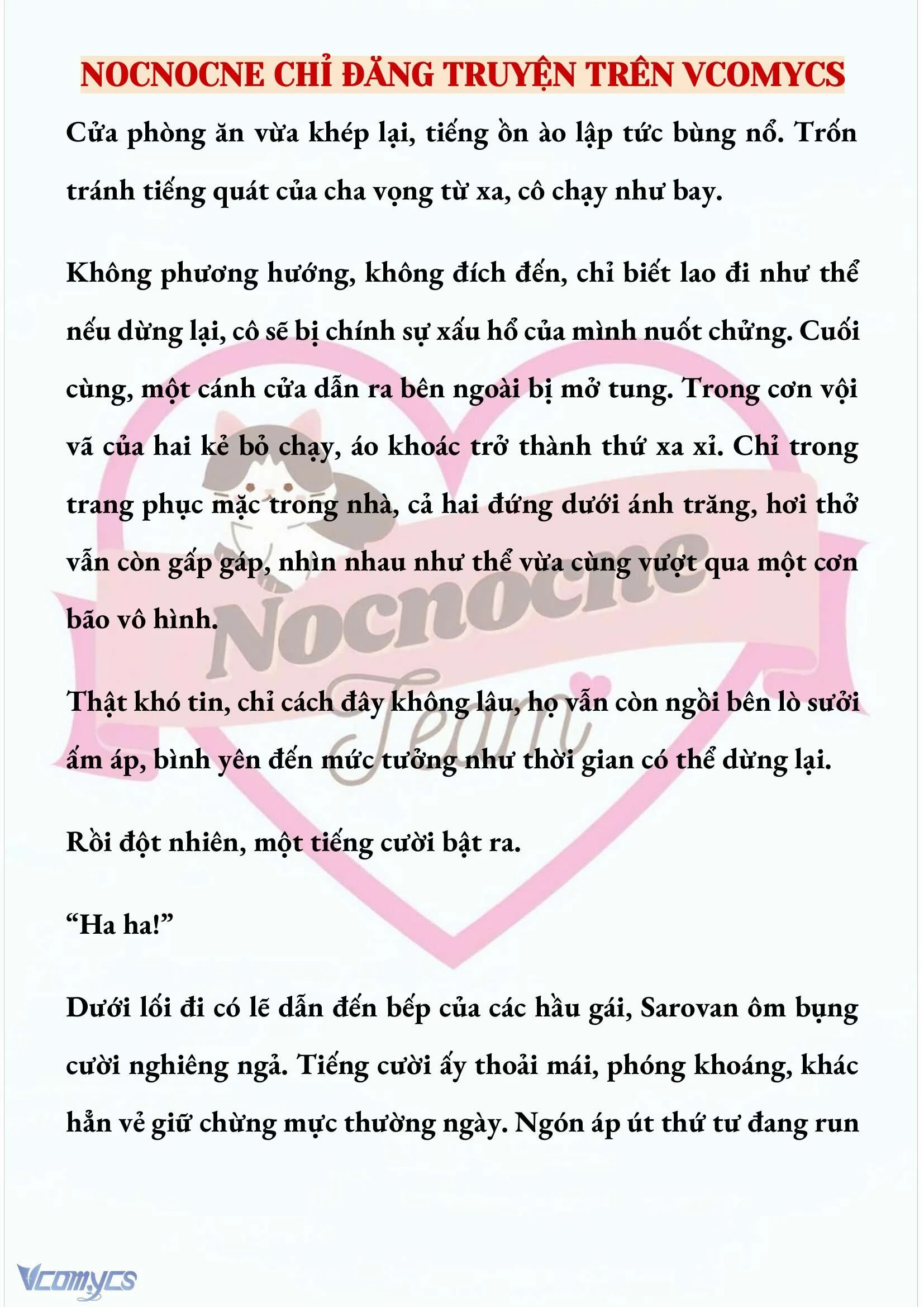 [NOVEL] CÁ RỪNG KHÔN NGOAN Chapter  161 - 12