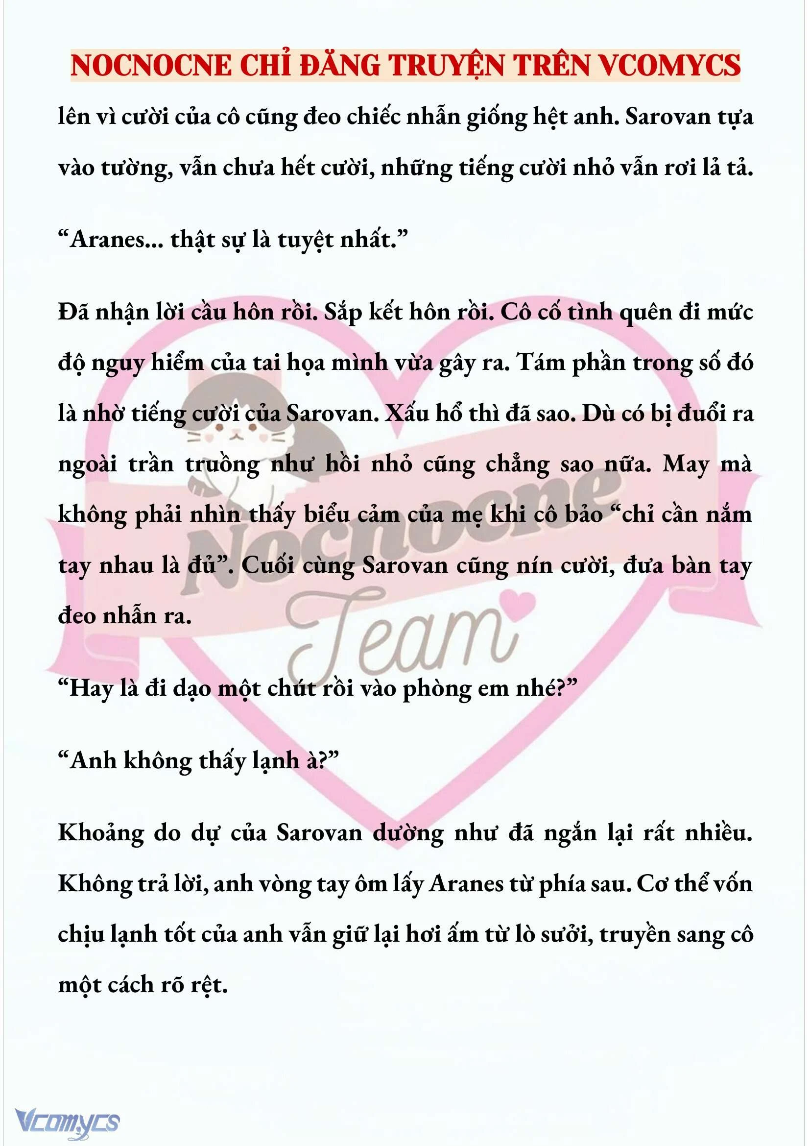 [NOVEL] CÁ RỪNG KHÔN NGOAN Chapter  161 - 13