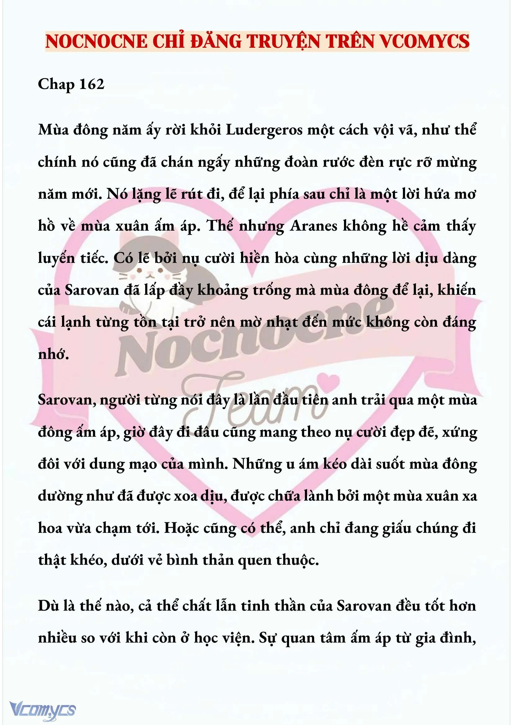 [NOVEL] CÁ RỪNG KHÔN NGOAN Chapter  162 - 2