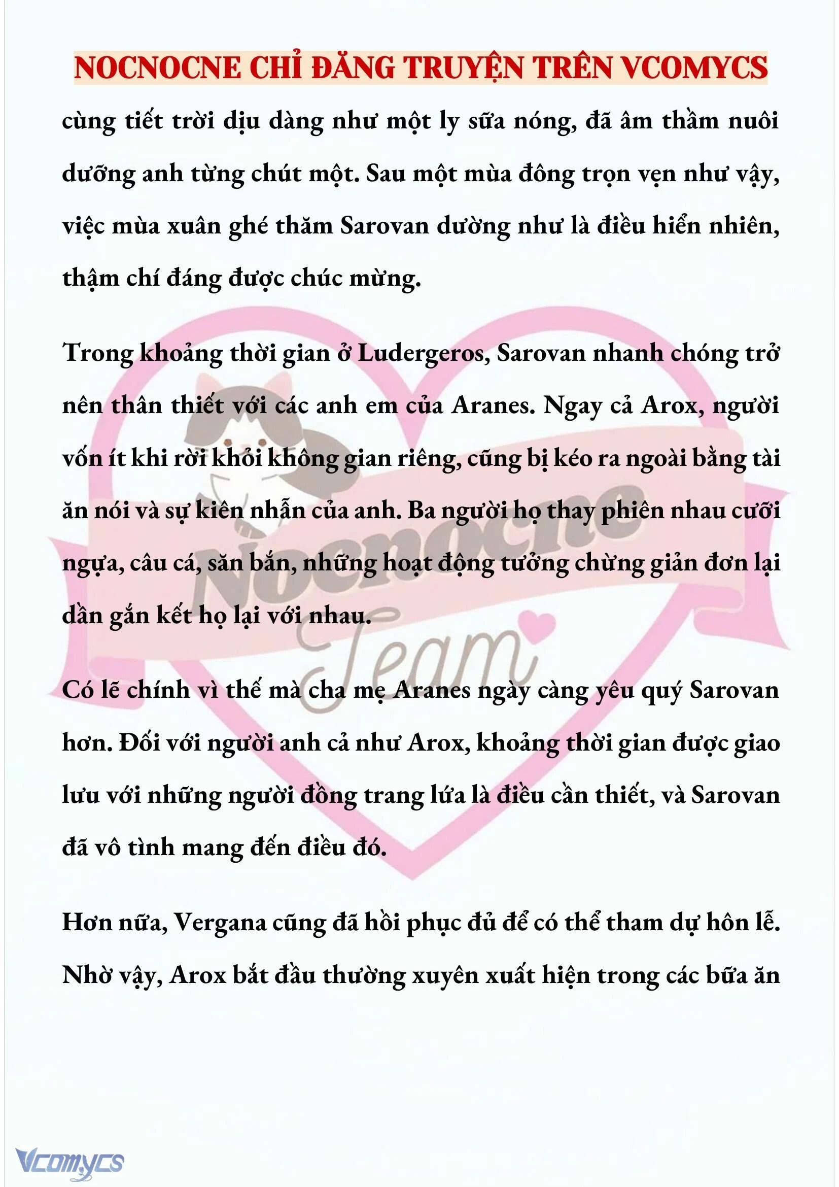 [NOVEL] CÁ RỪNG KHÔN NGOAN Chapter  162 - 3