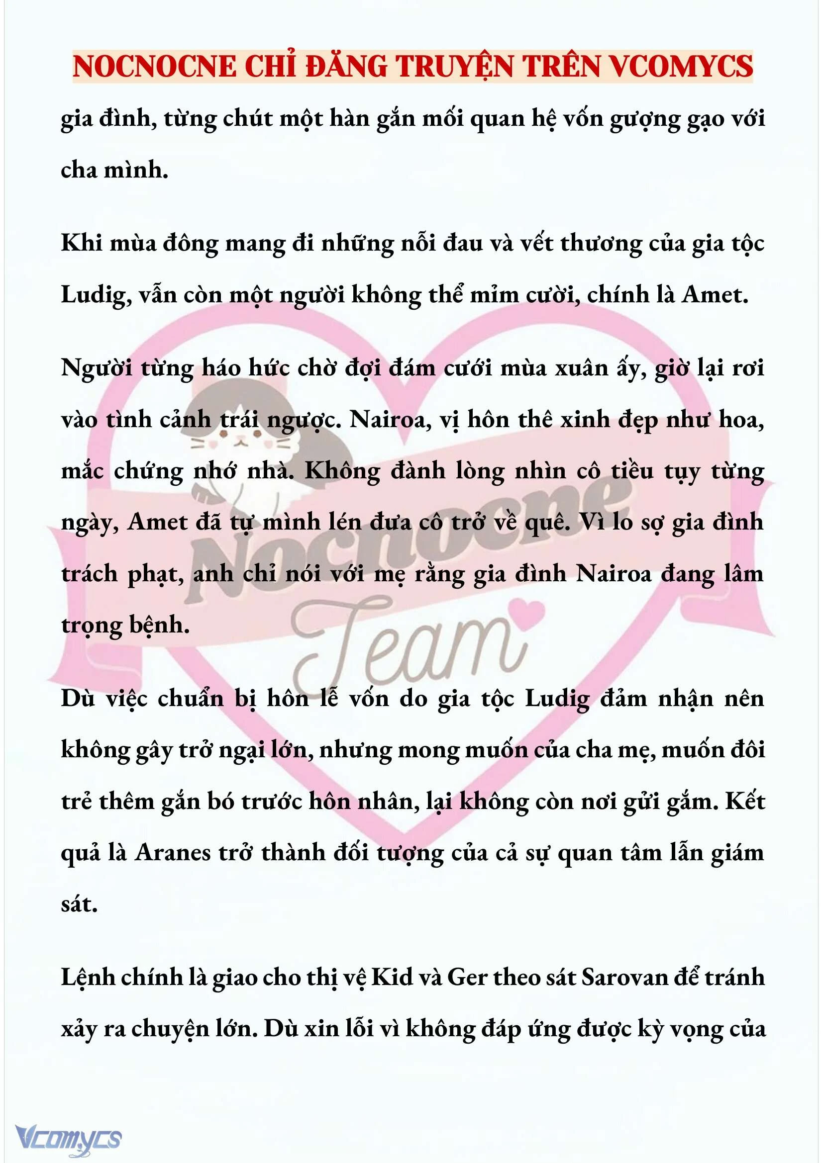 [NOVEL] CÁ RỪNG KHÔN NGOAN Chapter  162 - 4