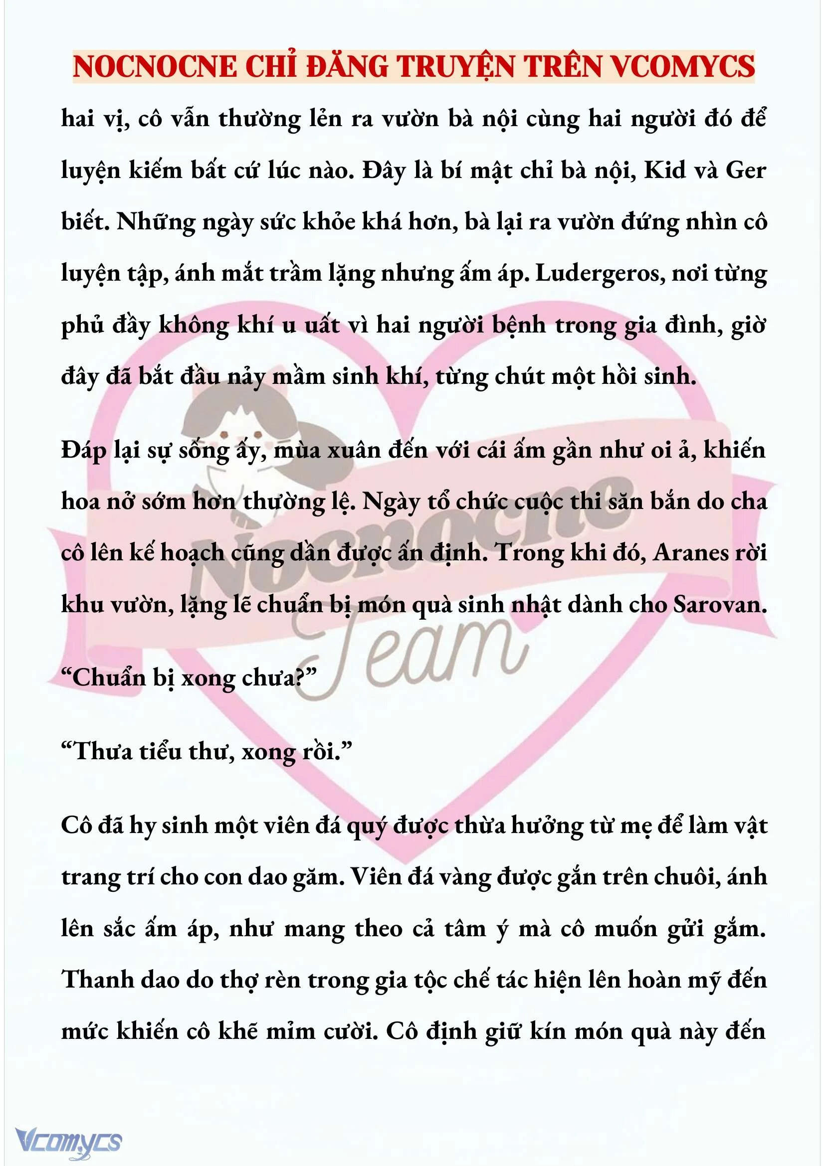 [NOVEL] CÁ RỪNG KHÔN NGOAN Chapter  162 - 5