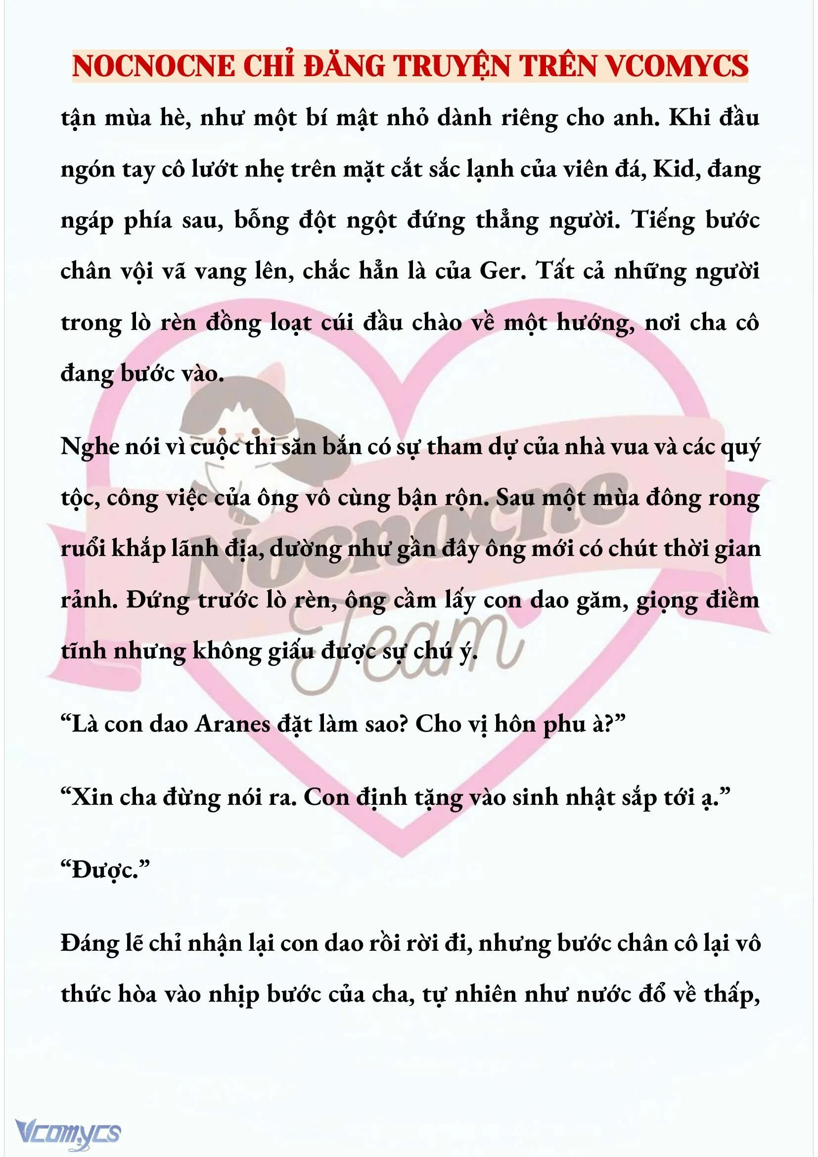 [NOVEL] CÁ RỪNG KHÔN NGOAN Chapter  162 - 6