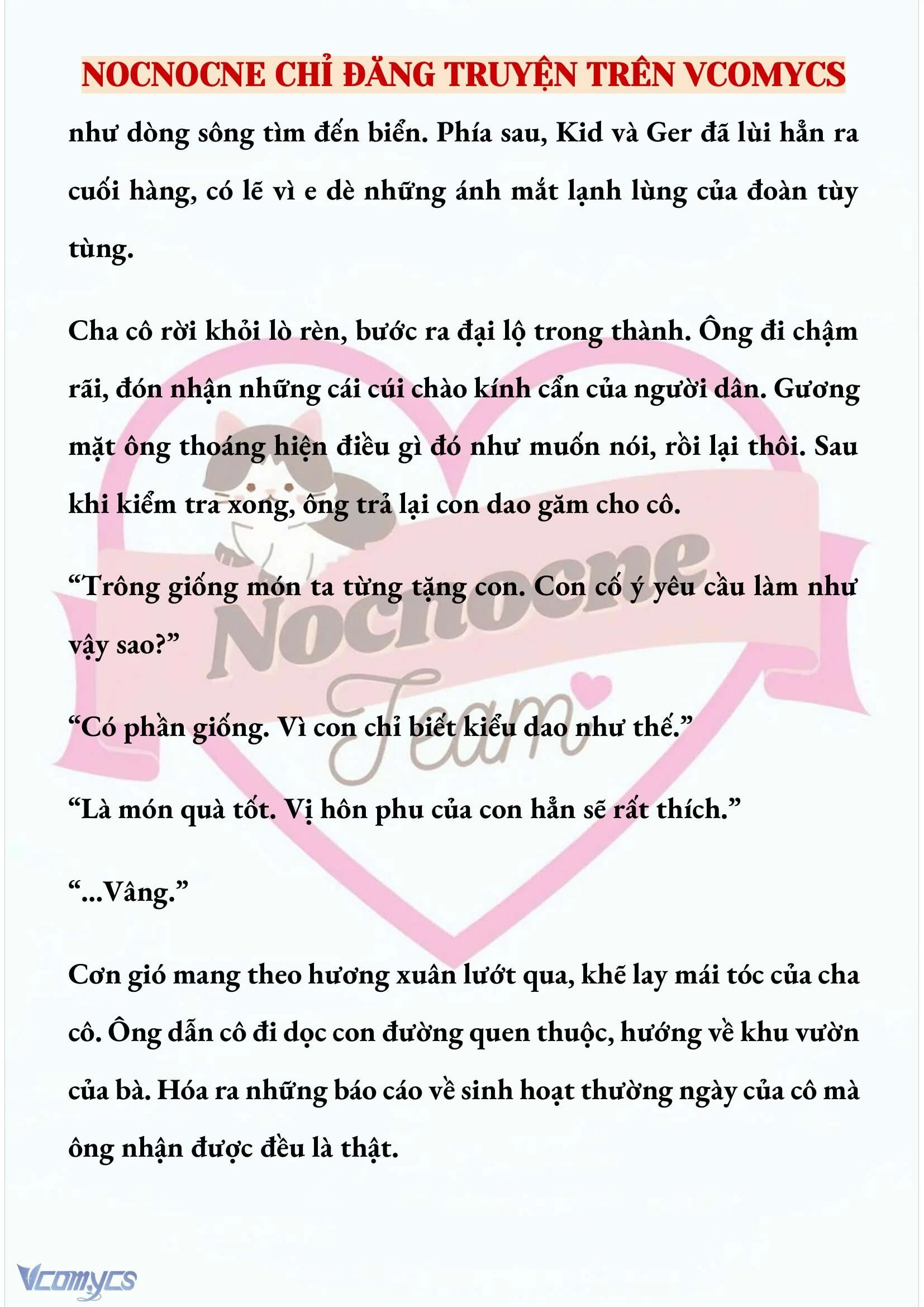 [NOVEL] CÁ RỪNG KHÔN NGOAN Chapter  162 - 7