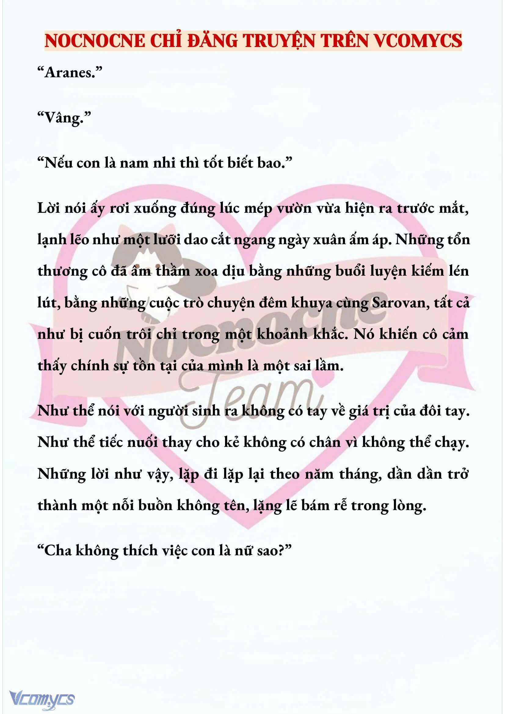 [NOVEL] CÁ RỪNG KHÔN NGOAN Chapter  162 - 8