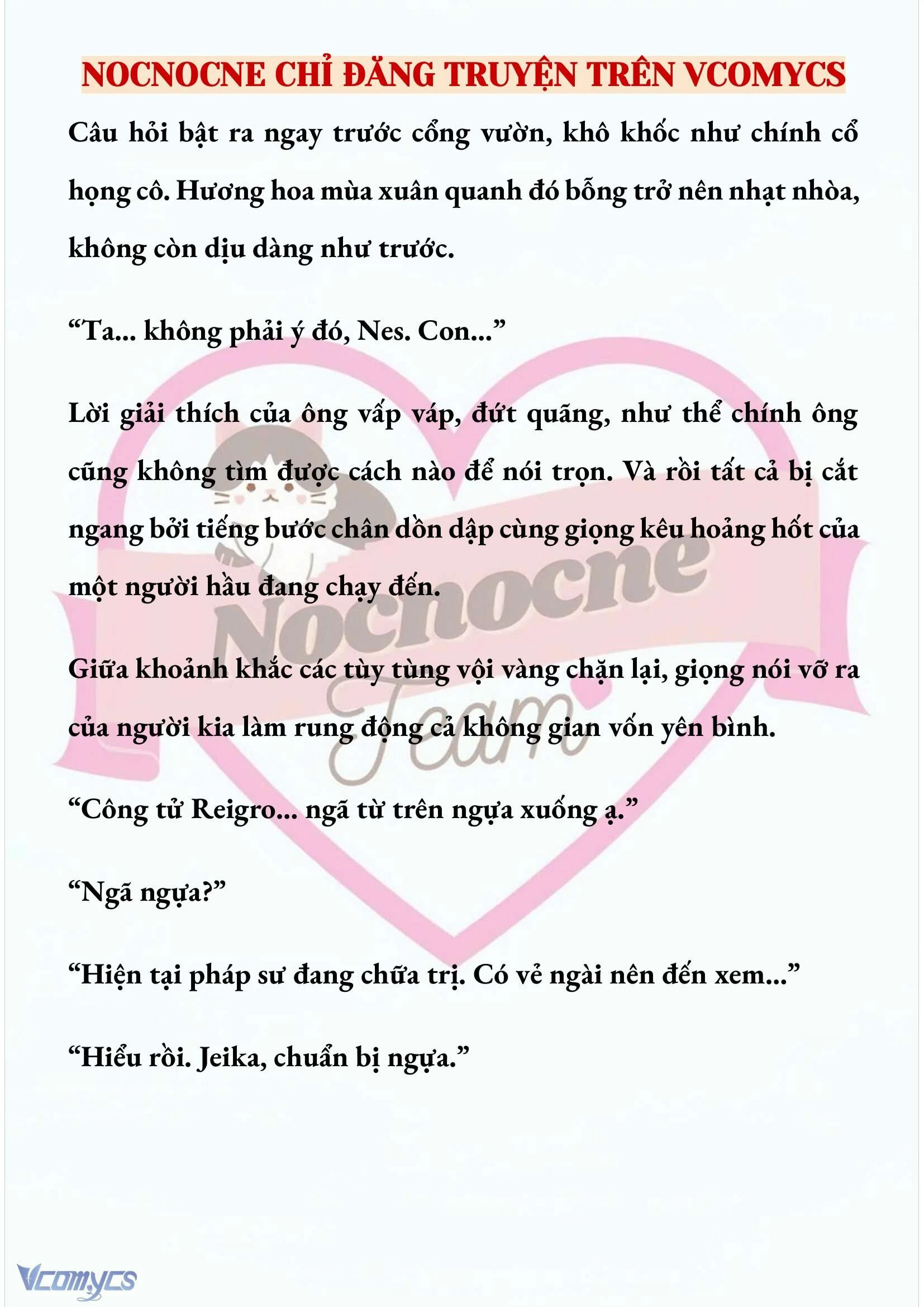 [NOVEL] CÁ RỪNG KHÔN NGOAN Chapter  162 - 9