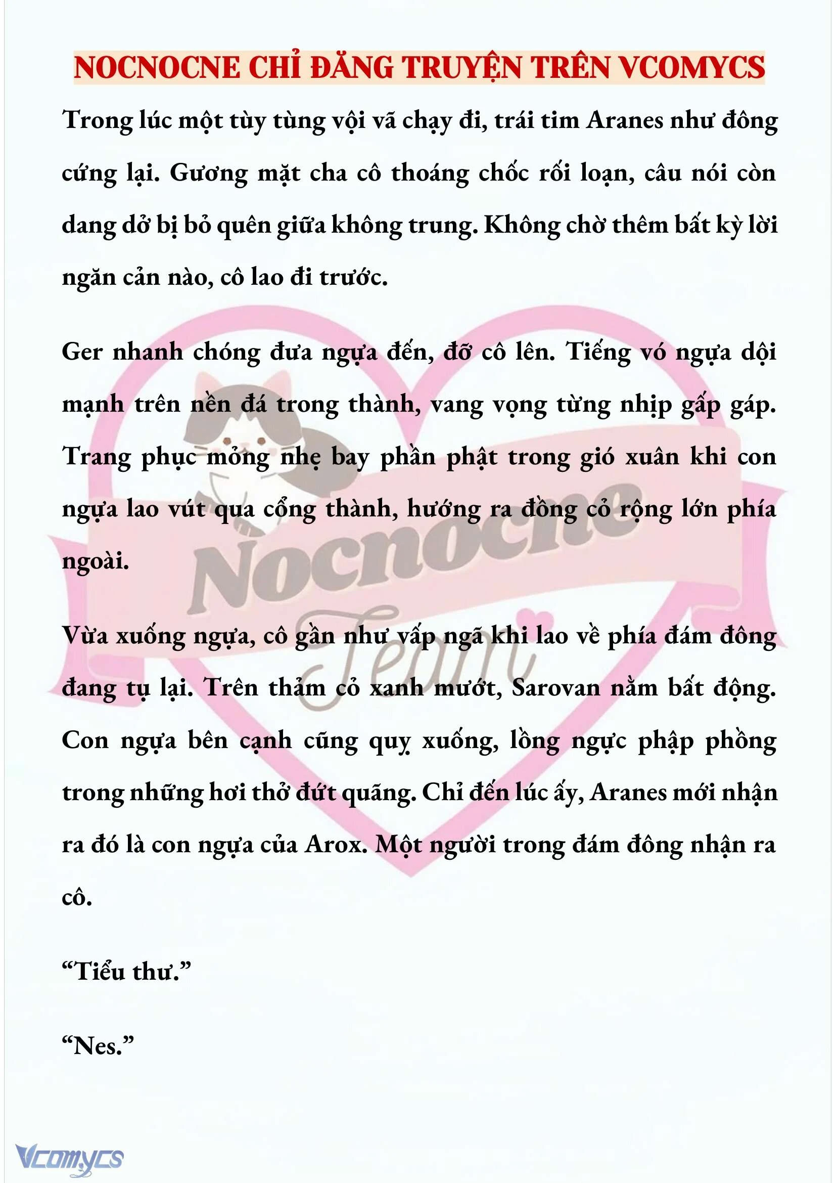 [NOVEL] CÁ RỪNG KHÔN NGOAN Chapter  162 - 10