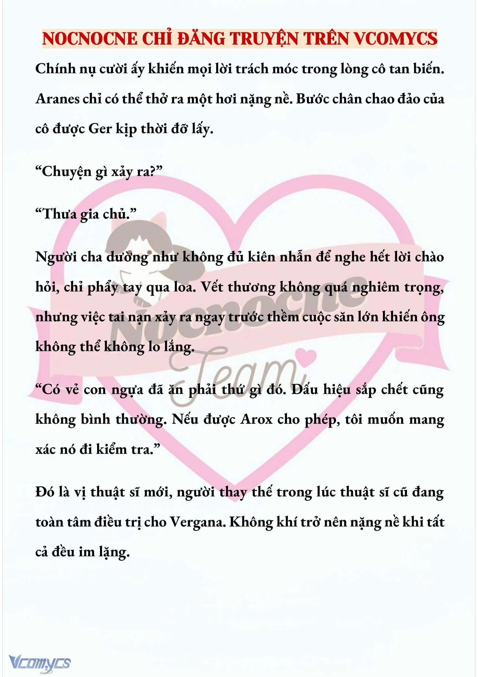 [NOVEL] CÁ RỪNG KHÔN NGOAN Chapter  162 - 12