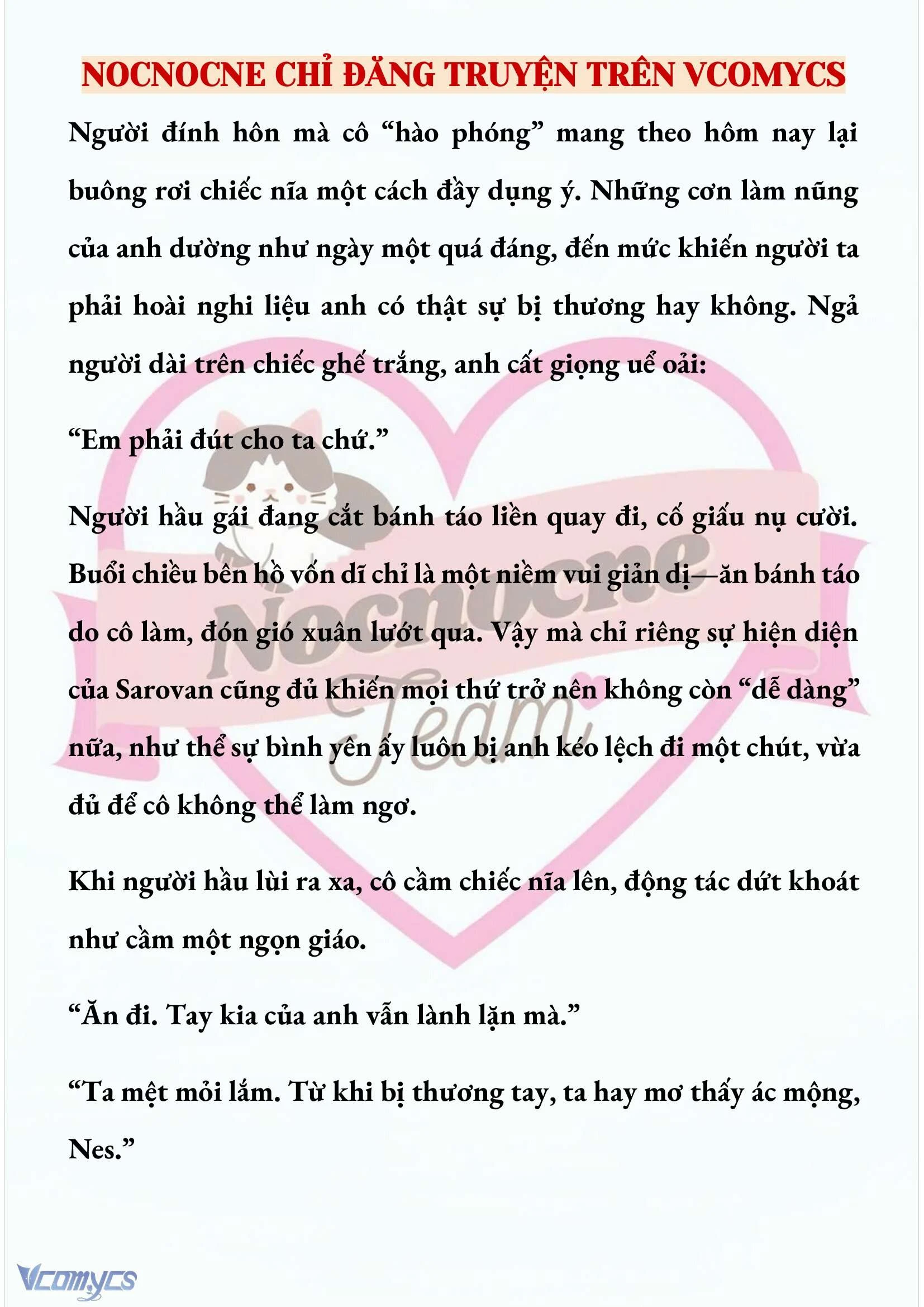 [NOVEL] CÁ RỪNG KHÔN NGOAN Chapter  163 - 4