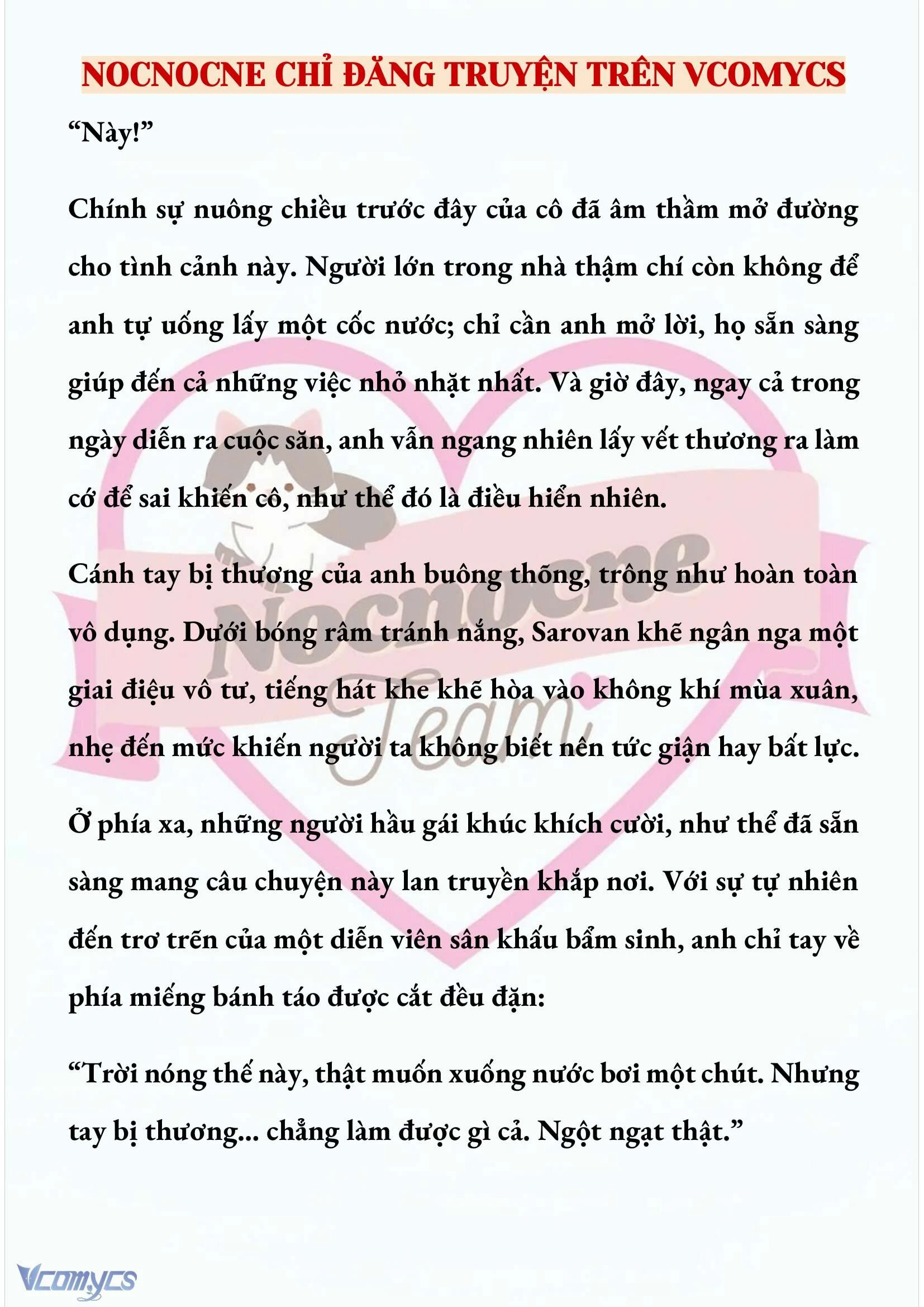 [NOVEL] CÁ RỪNG KHÔN NGOAN Chapter  163 - 5