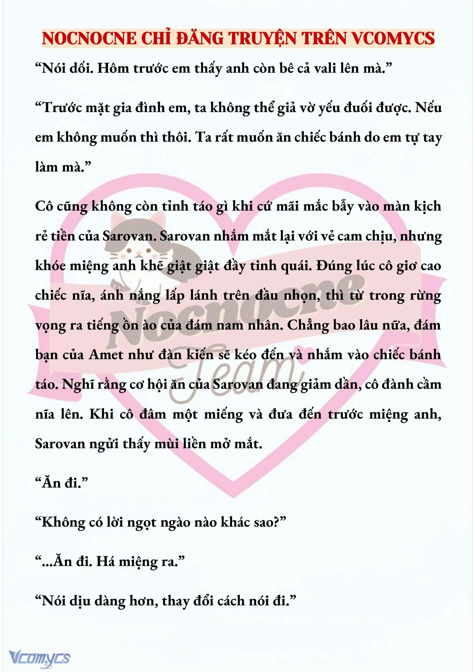 [NOVEL] CÁ RỪNG KHÔN NGOAN Chapter  163 - 6