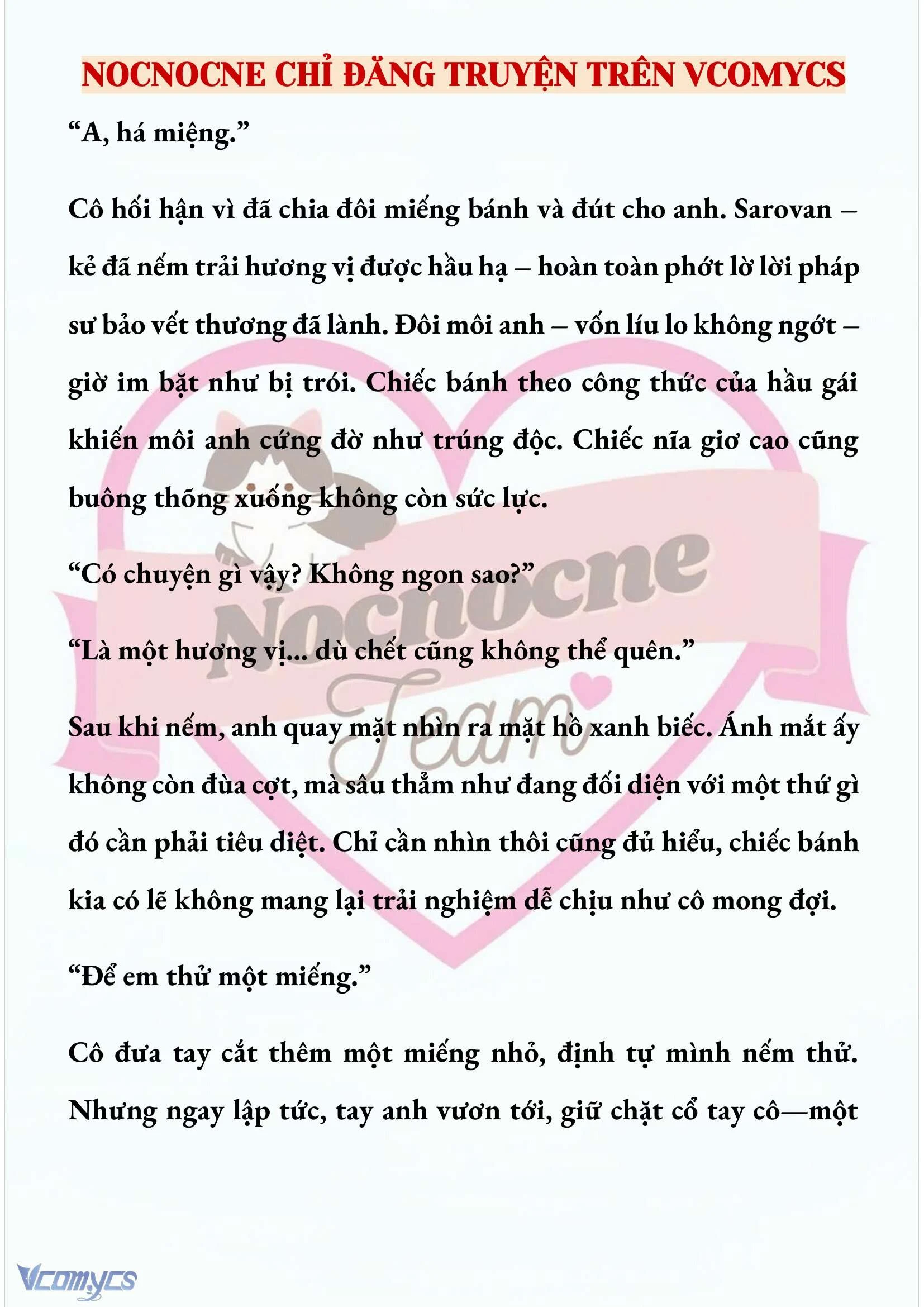 [NOVEL] CÁ RỪNG KHÔN NGOAN Chapter  163 - 7