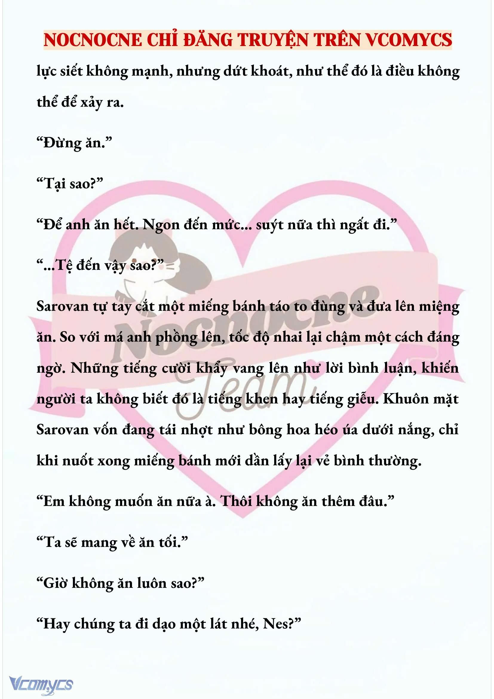 [NOVEL] CÁ RỪNG KHÔN NGOAN Chapter  163 - 8