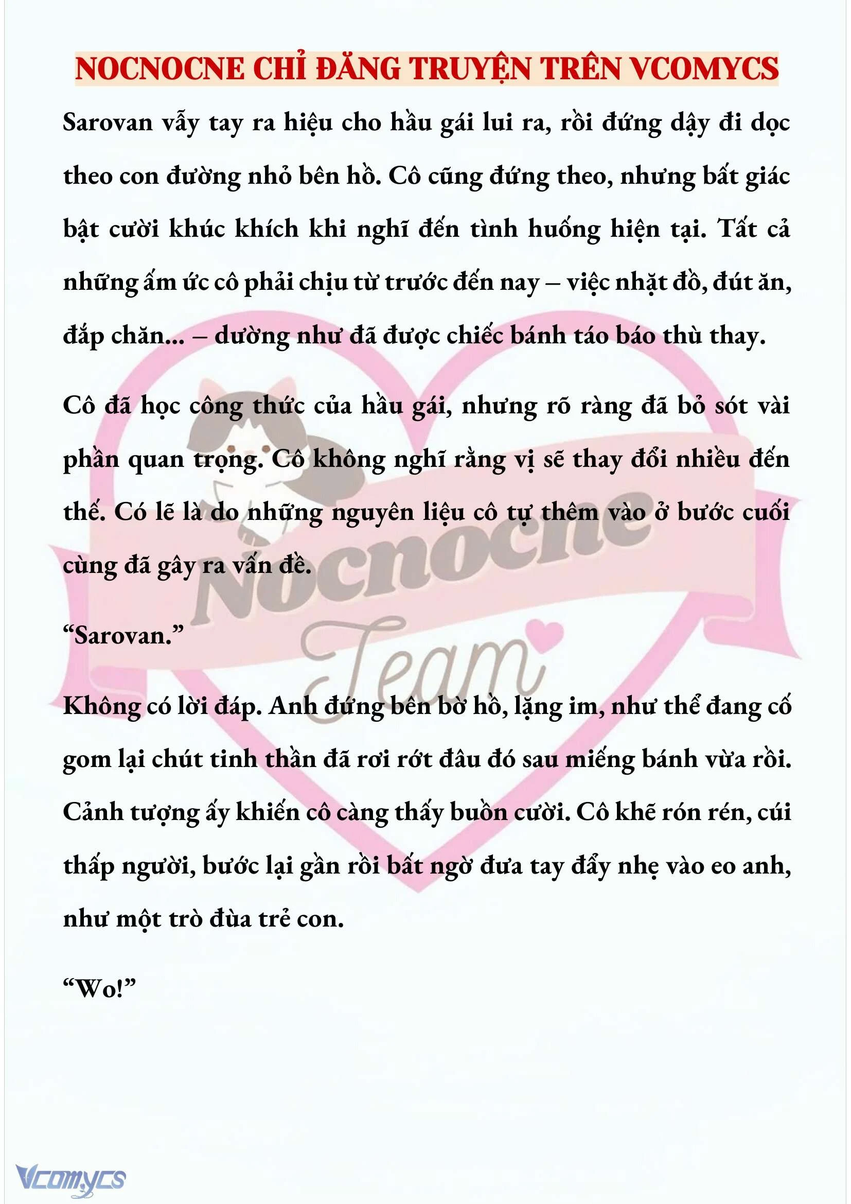 [NOVEL] CÁ RỪNG KHÔN NGOAN Chapter  163 - 9