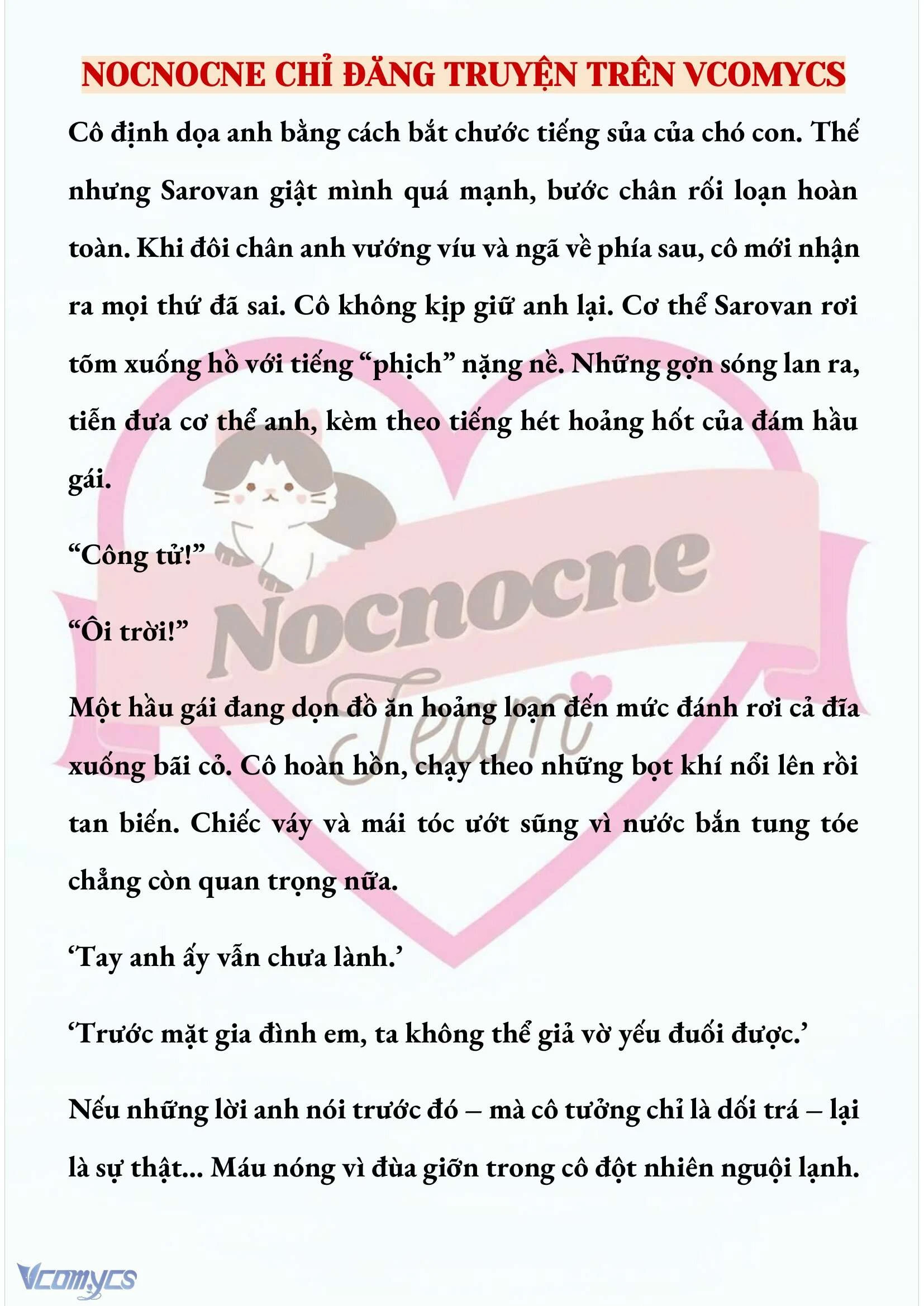 [NOVEL] CÁ RỪNG KHÔN NGOAN Chapter  163 - 10