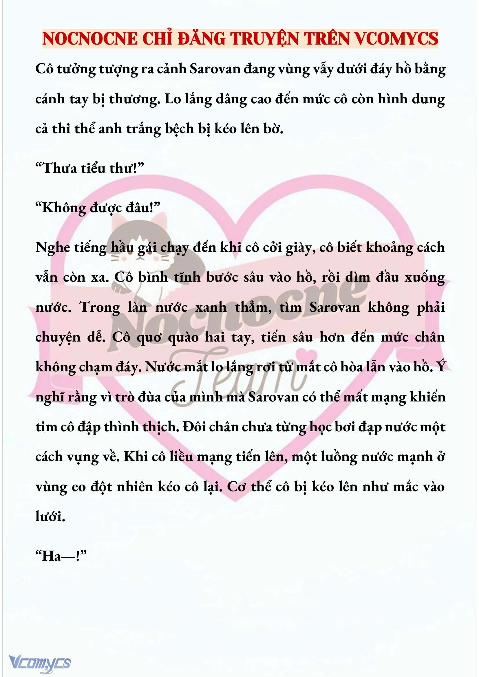 [NOVEL] CÁ RỪNG KHÔN NGOAN Chapter  163 - 11