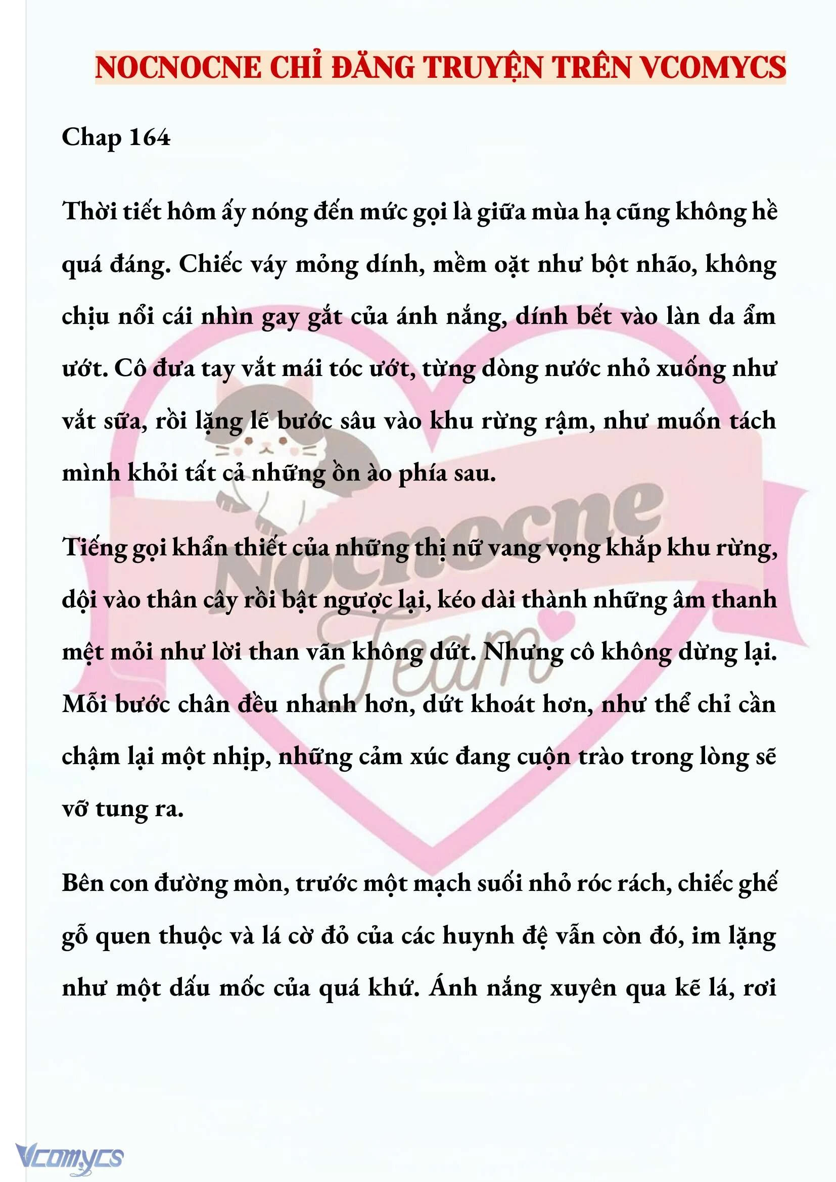 [NOVEL] CÁ RỪNG KHÔN NGOAN Chapter  164 - 2