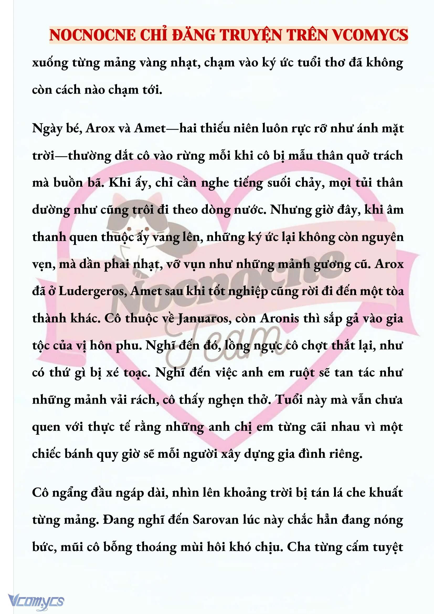 [NOVEL] CÁ RỪNG KHÔN NGOAN Chapter  164 - 3