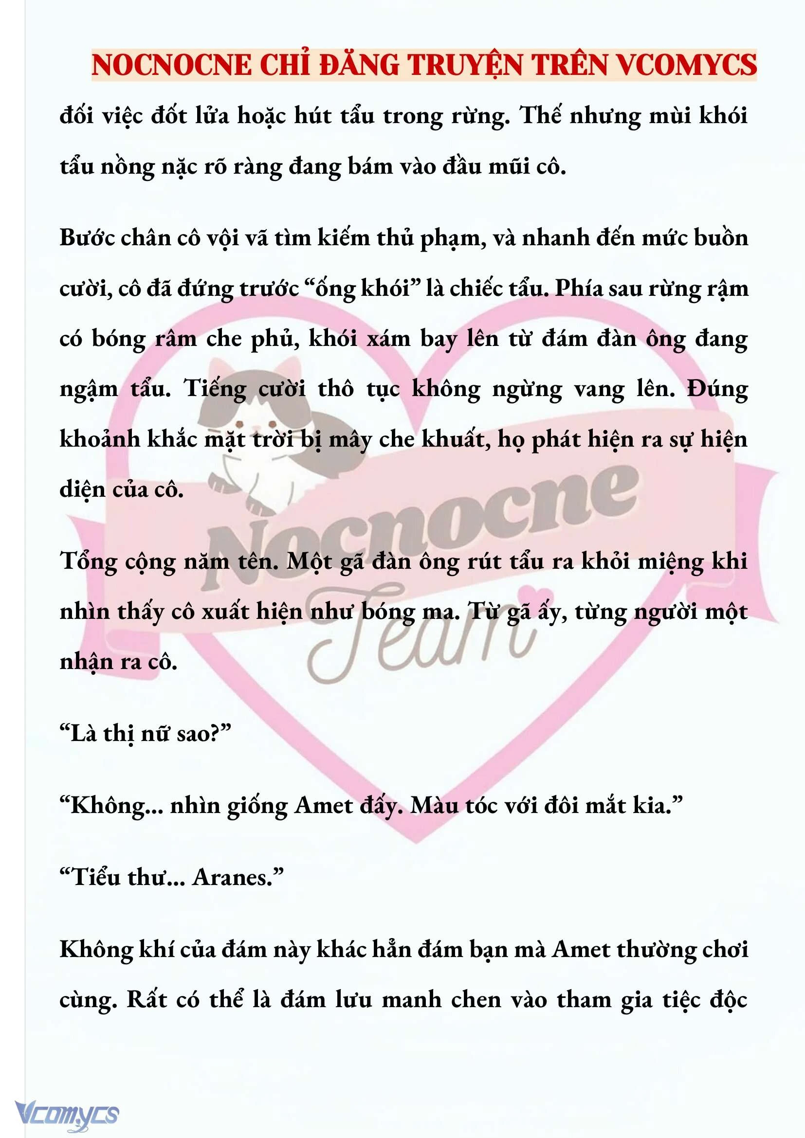 [NOVEL] CÁ RỪNG KHÔN NGOAN Chapter  164 - 4