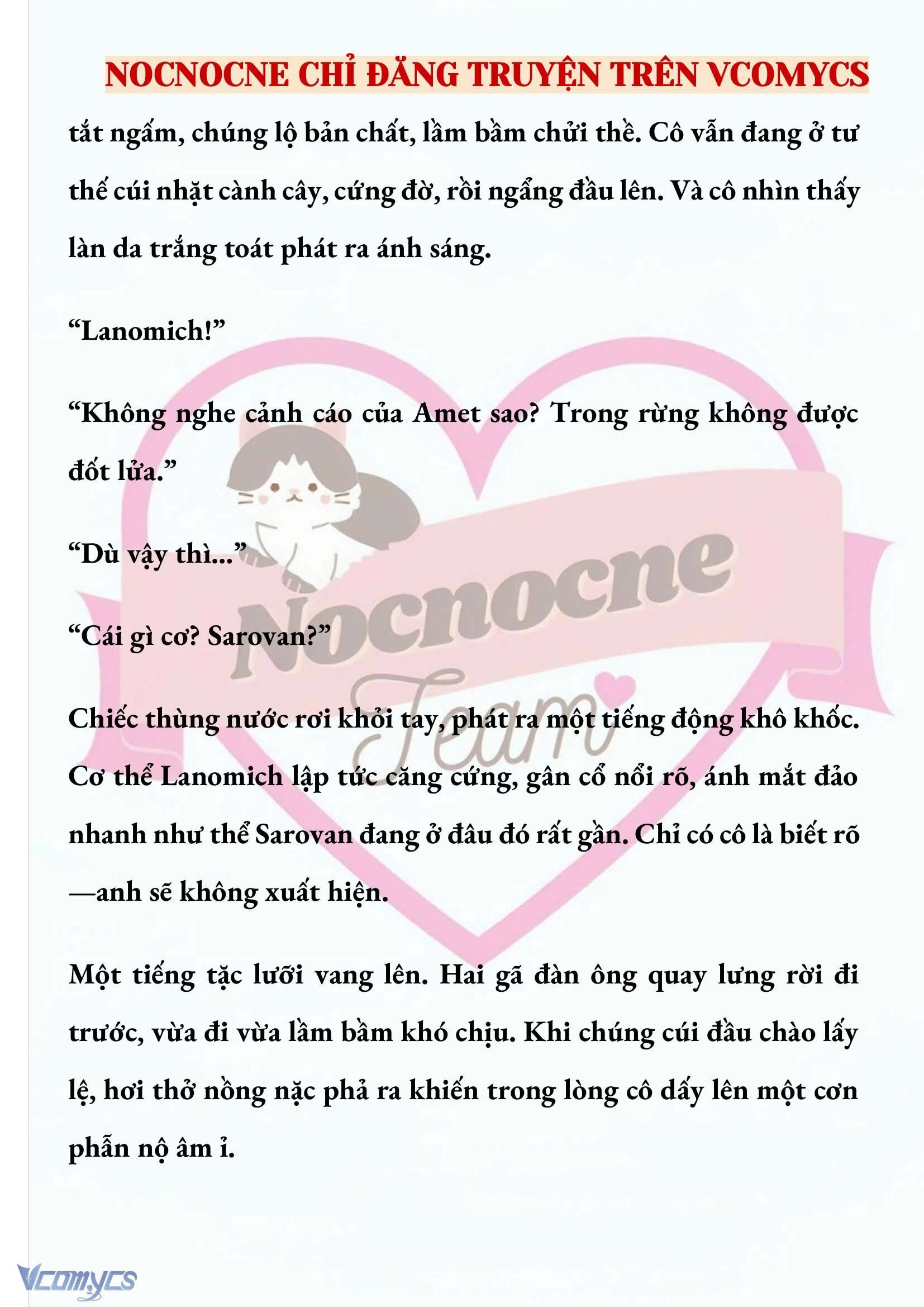 [NOVEL] CÁ RỪNG KHÔN NGOAN Chapter  164 - 7